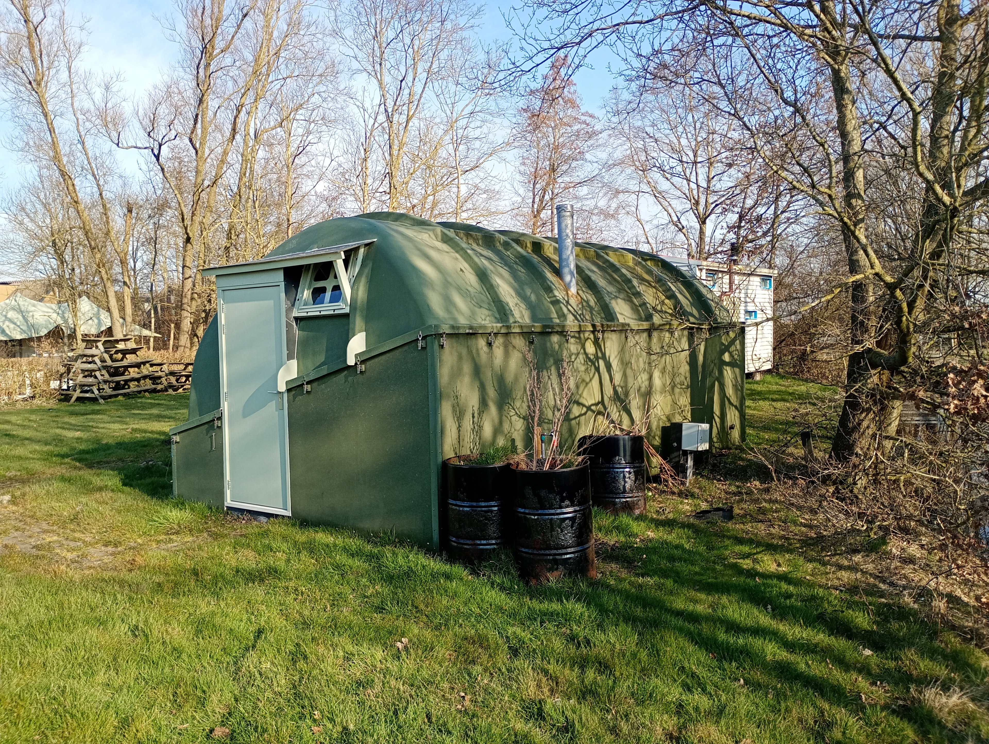 Casa nella natura a Heeg