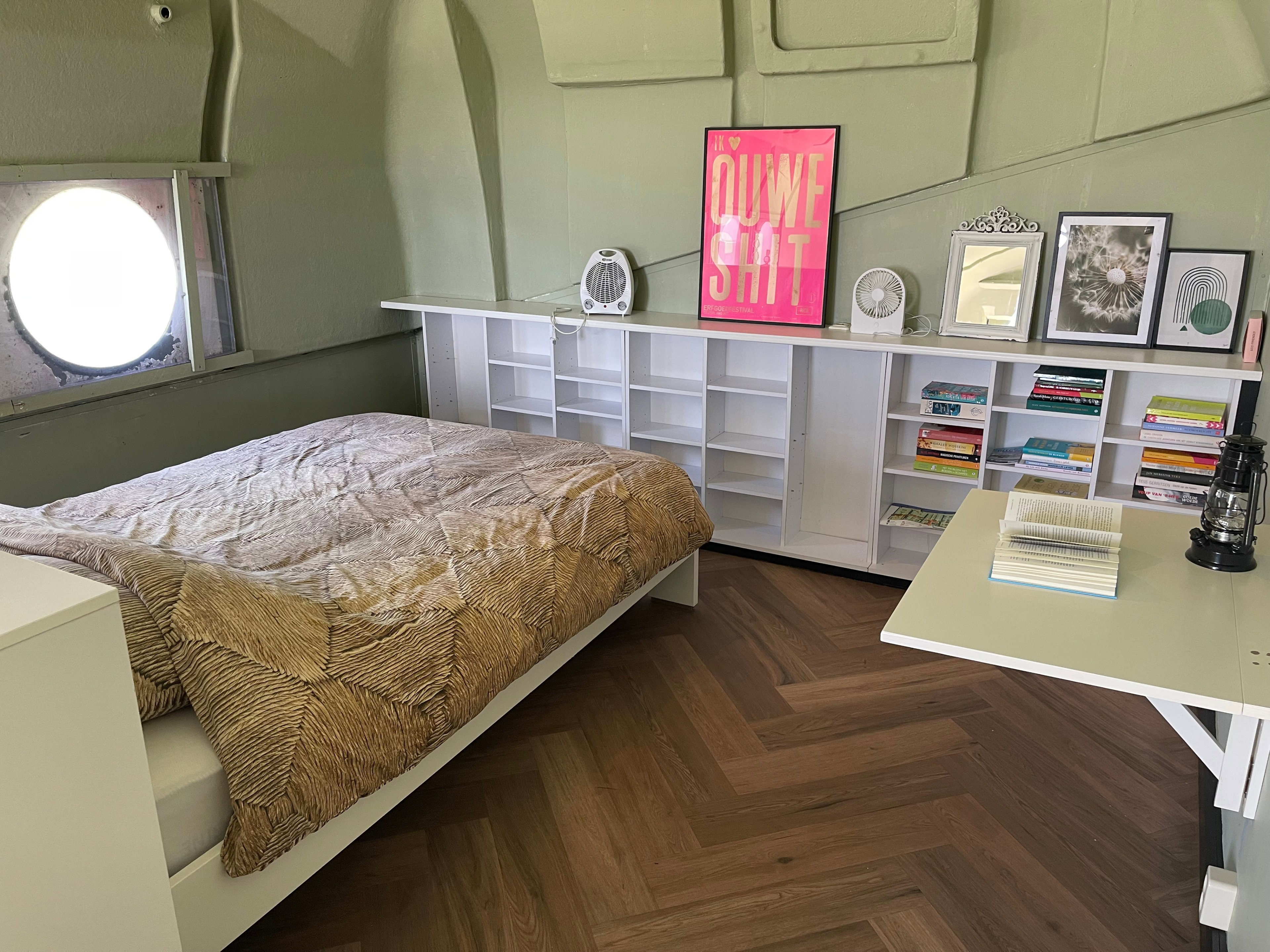 Casa nella natura a Heeg