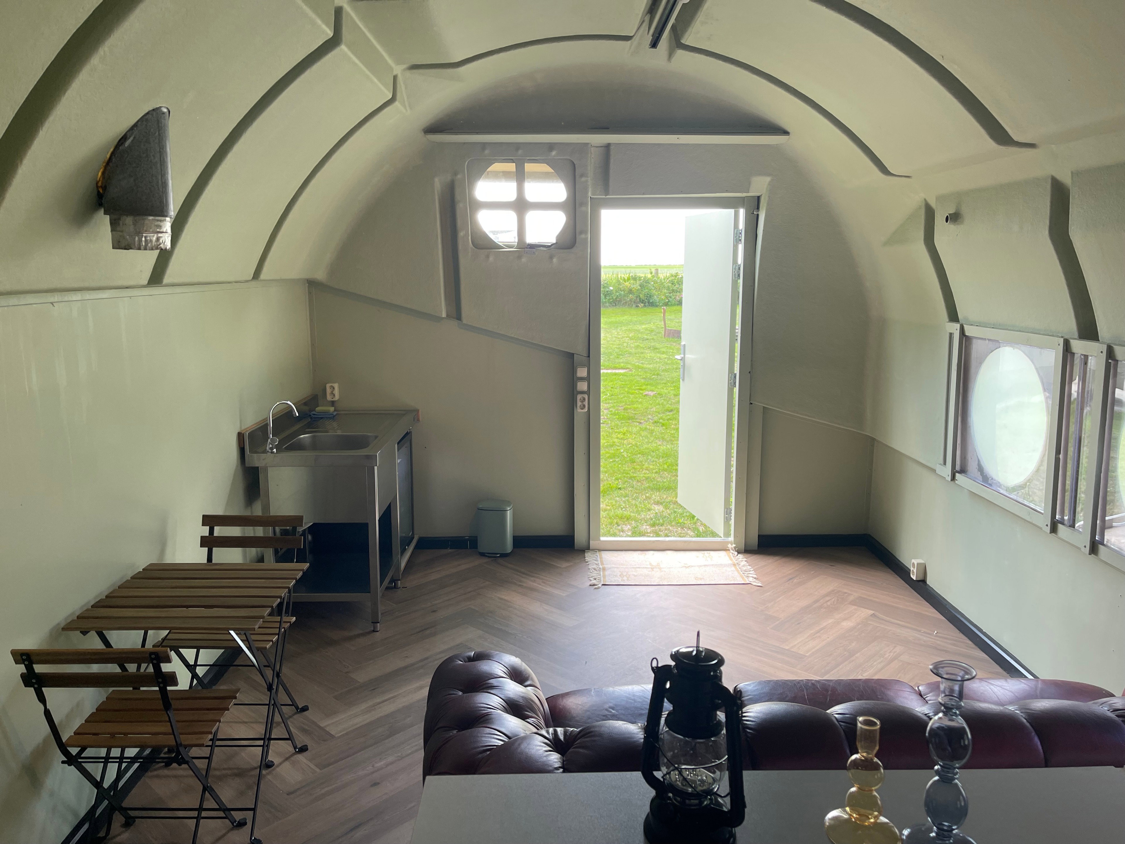 Casa nella natura a Heeg