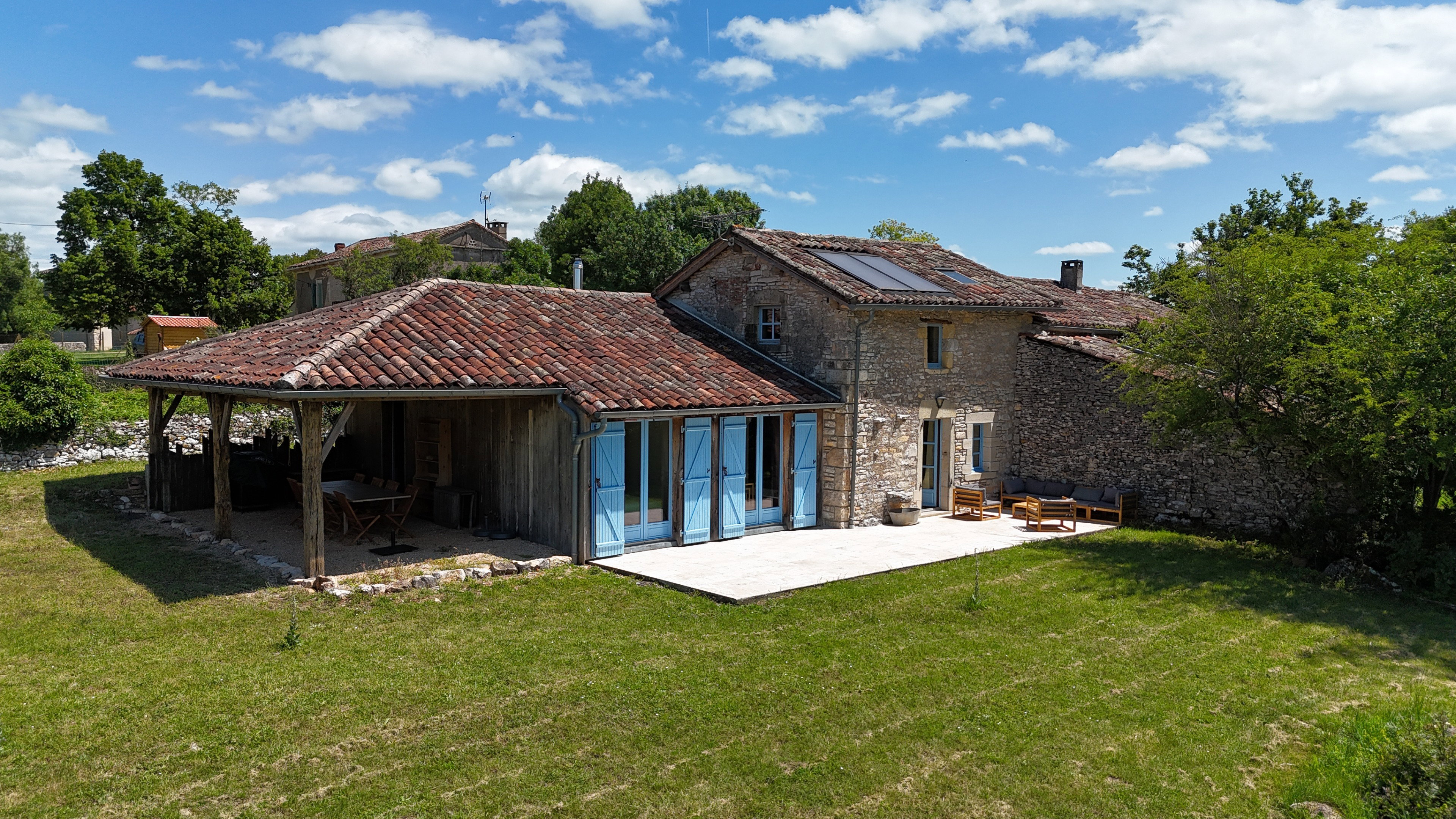 Natuurhuisje in Saint Antonin Noble Val