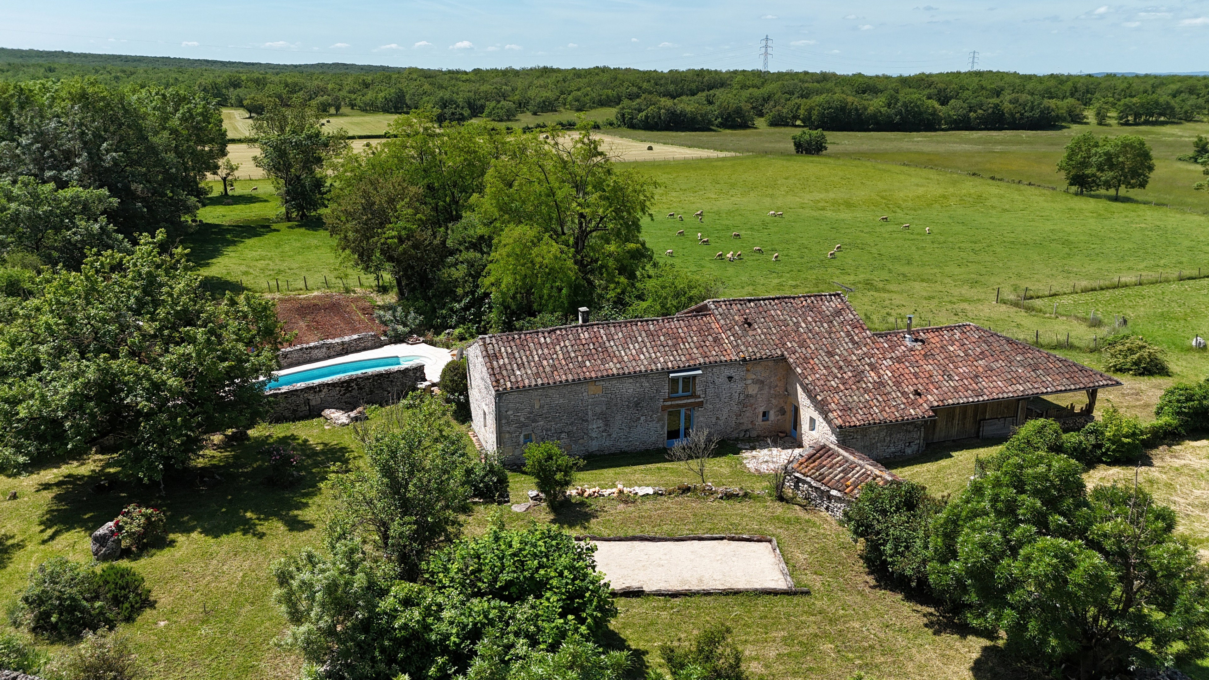 Natuurhuisje in Saint Antonin Noble Val