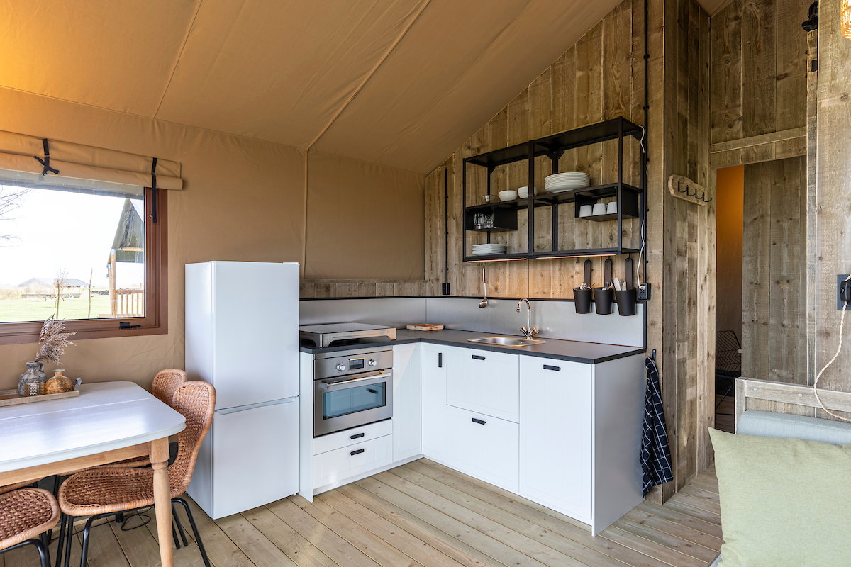 Naturhäuschen in Gaastmeer