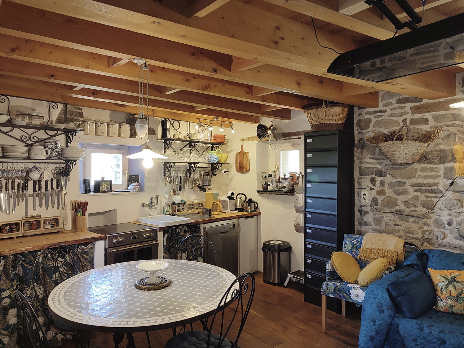 Casa nella natura a BESTUE