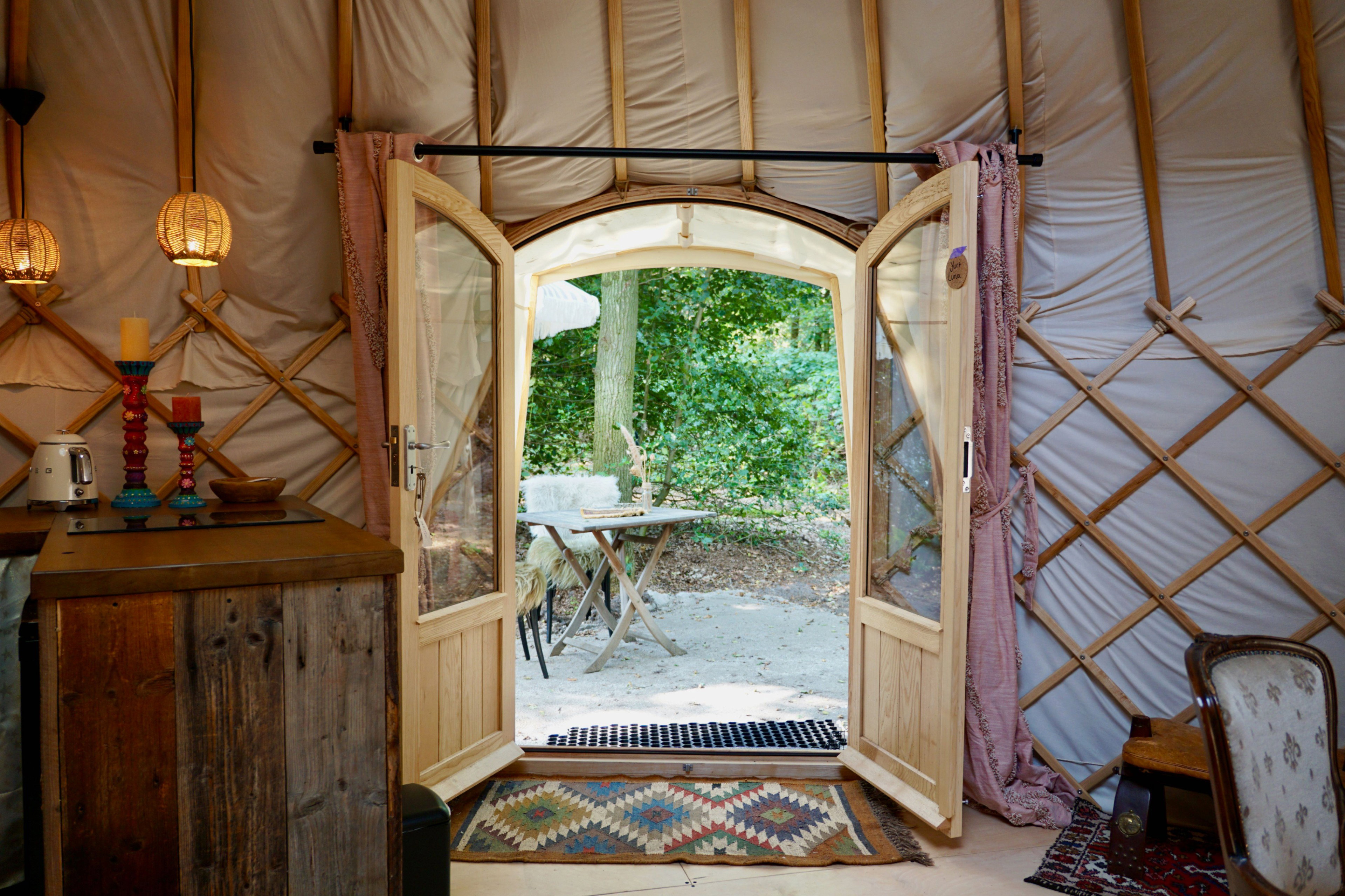 Natuurhuisje in Erp