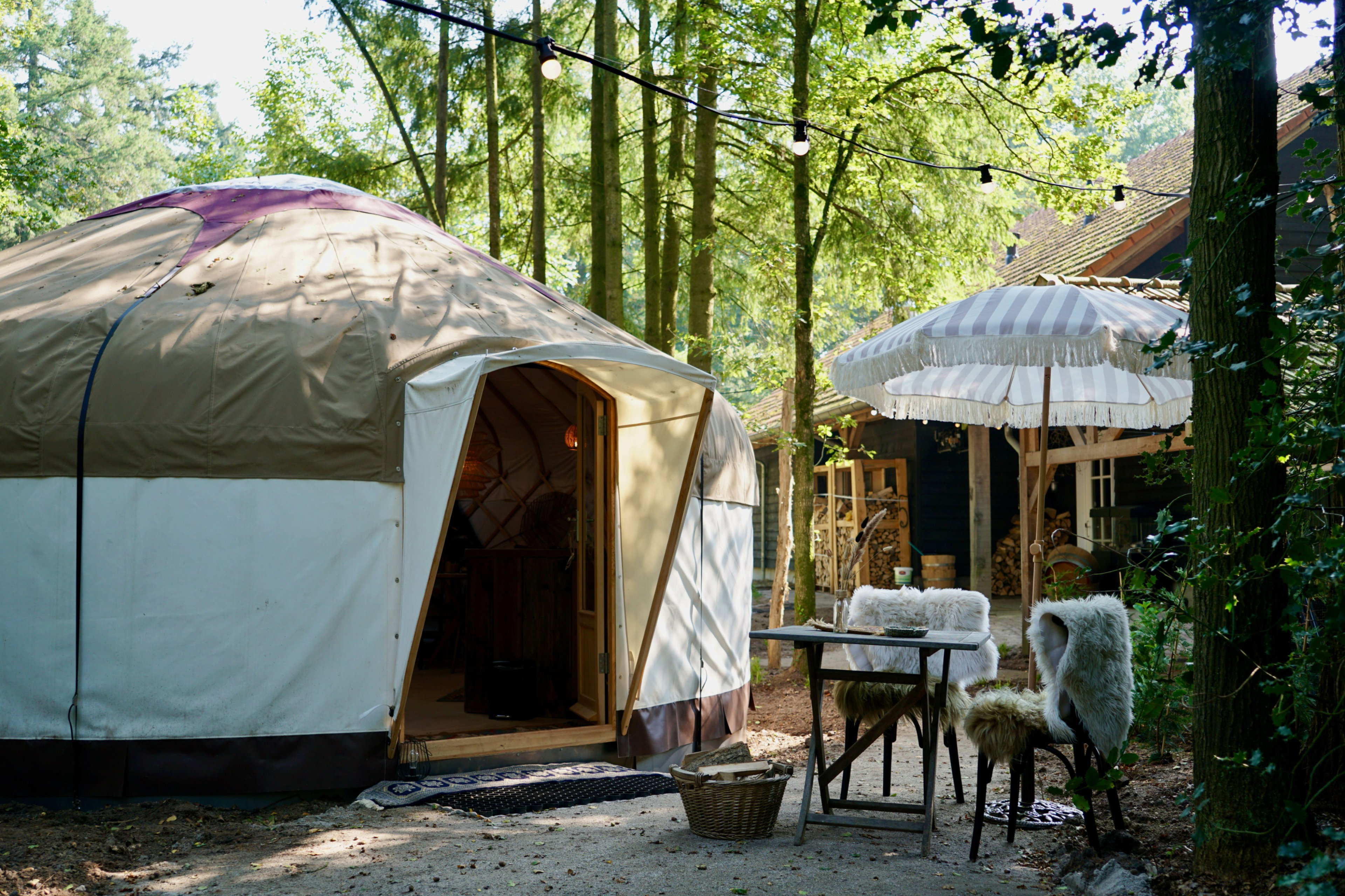 Natuurhuisje in Erp