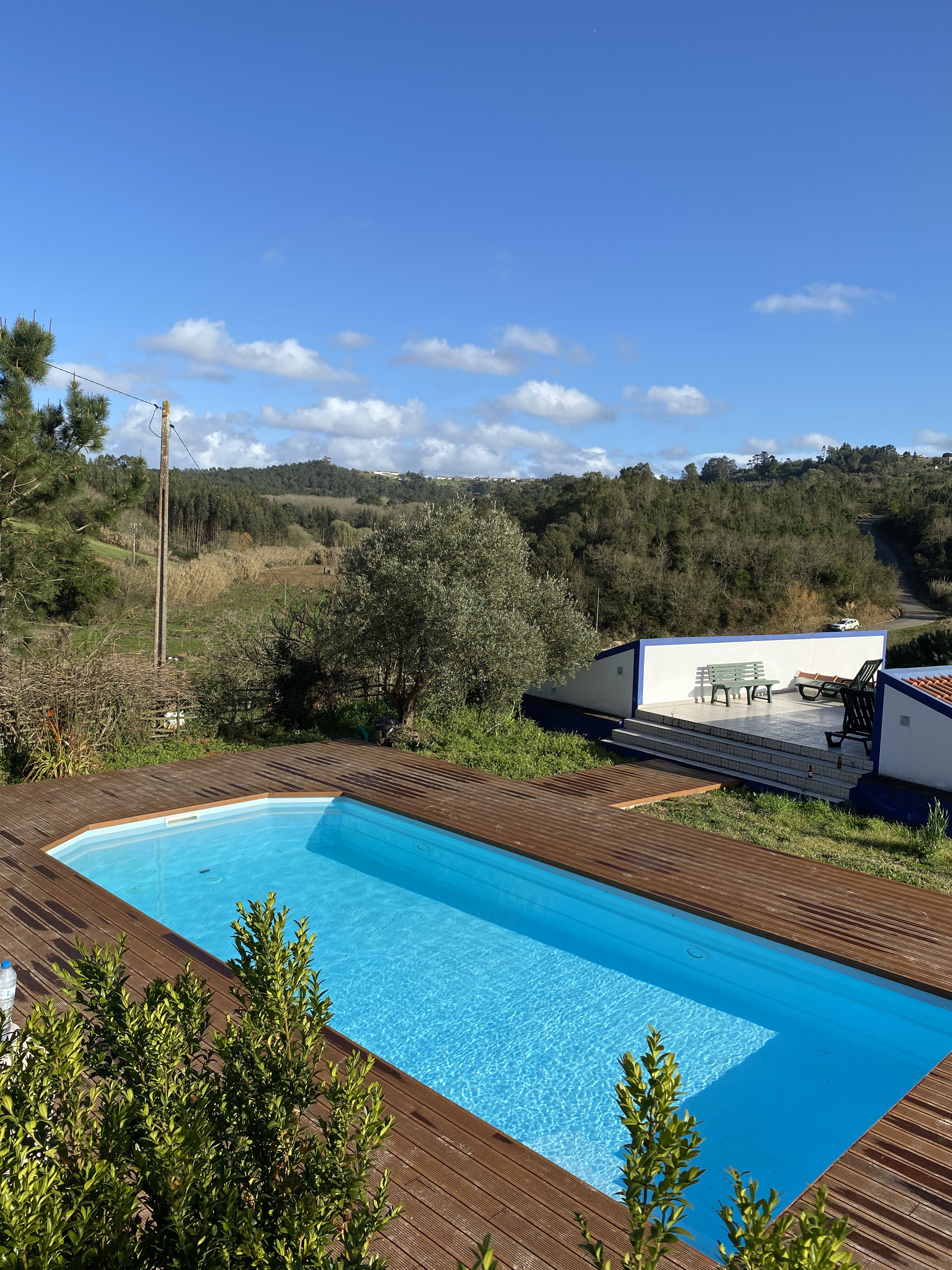 Maison nature à Junqueira - Alcobaça