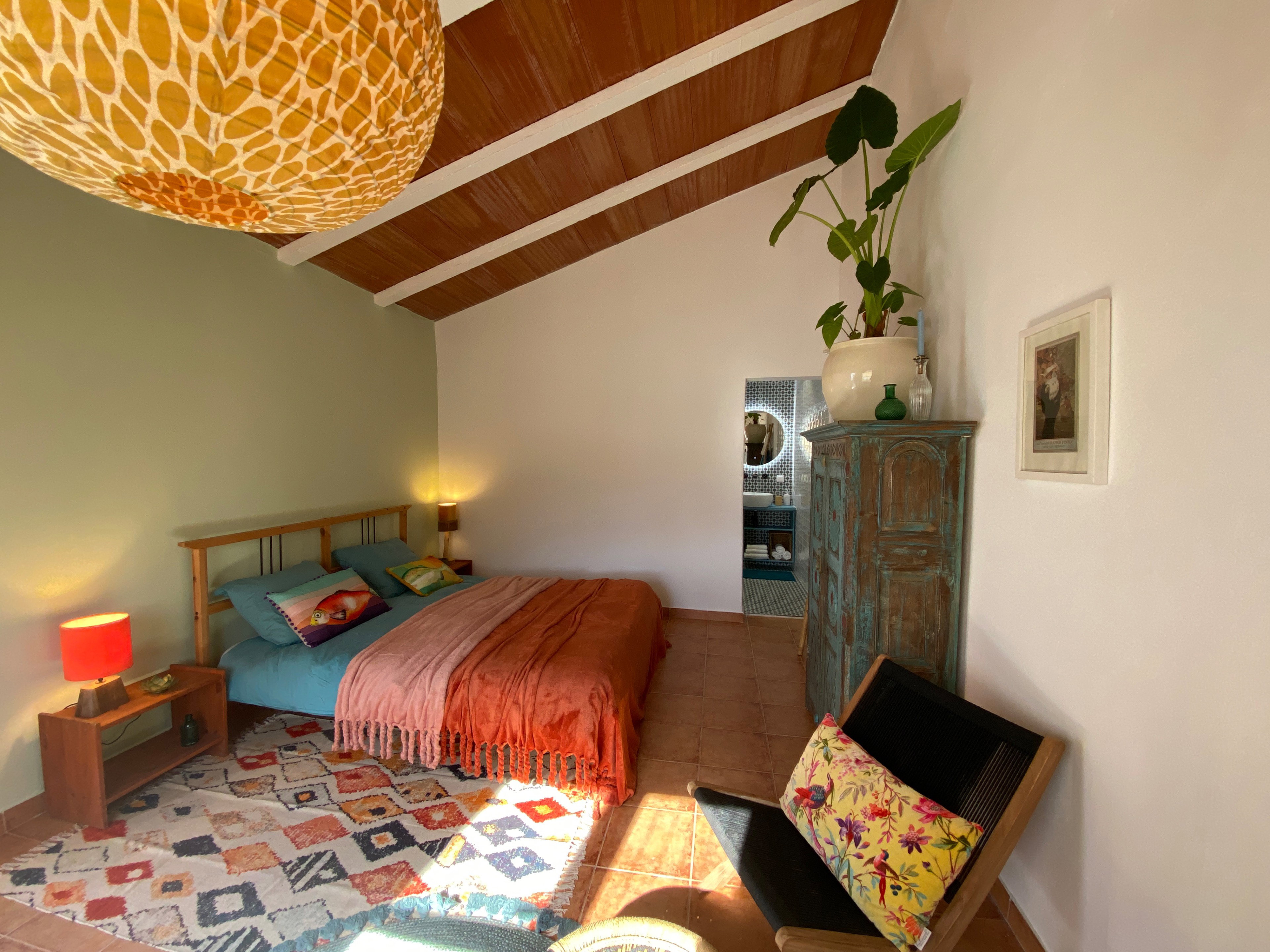 Maison nature à Junqueira - Alcobaça