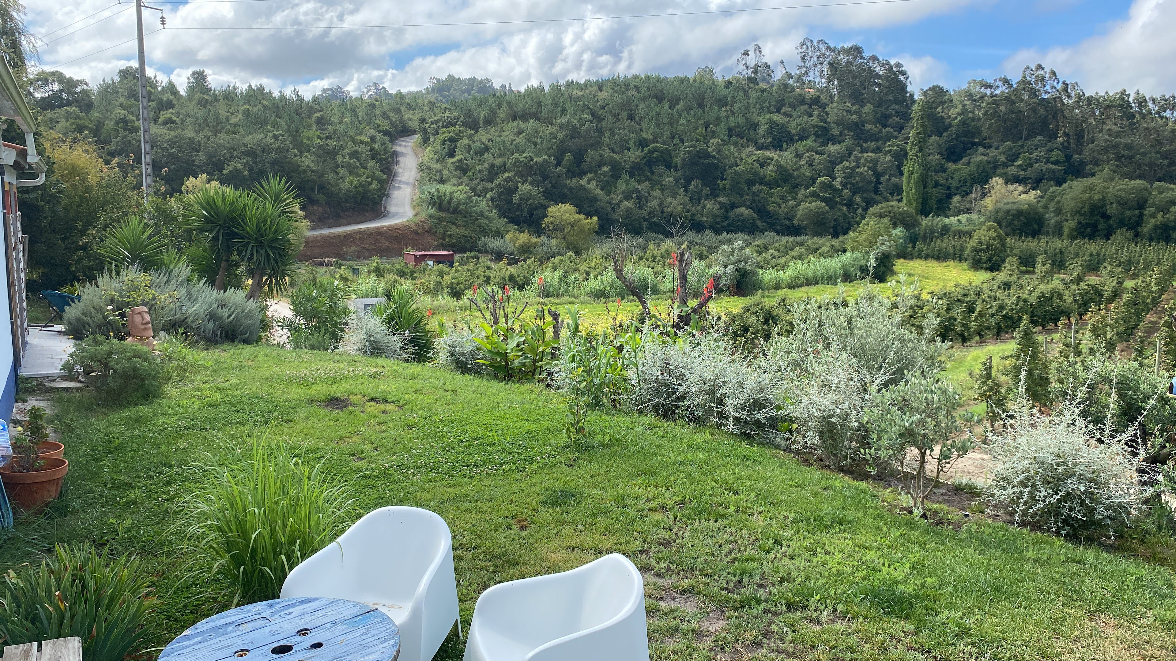 Maison nature à Junqueira - Alcobaça
