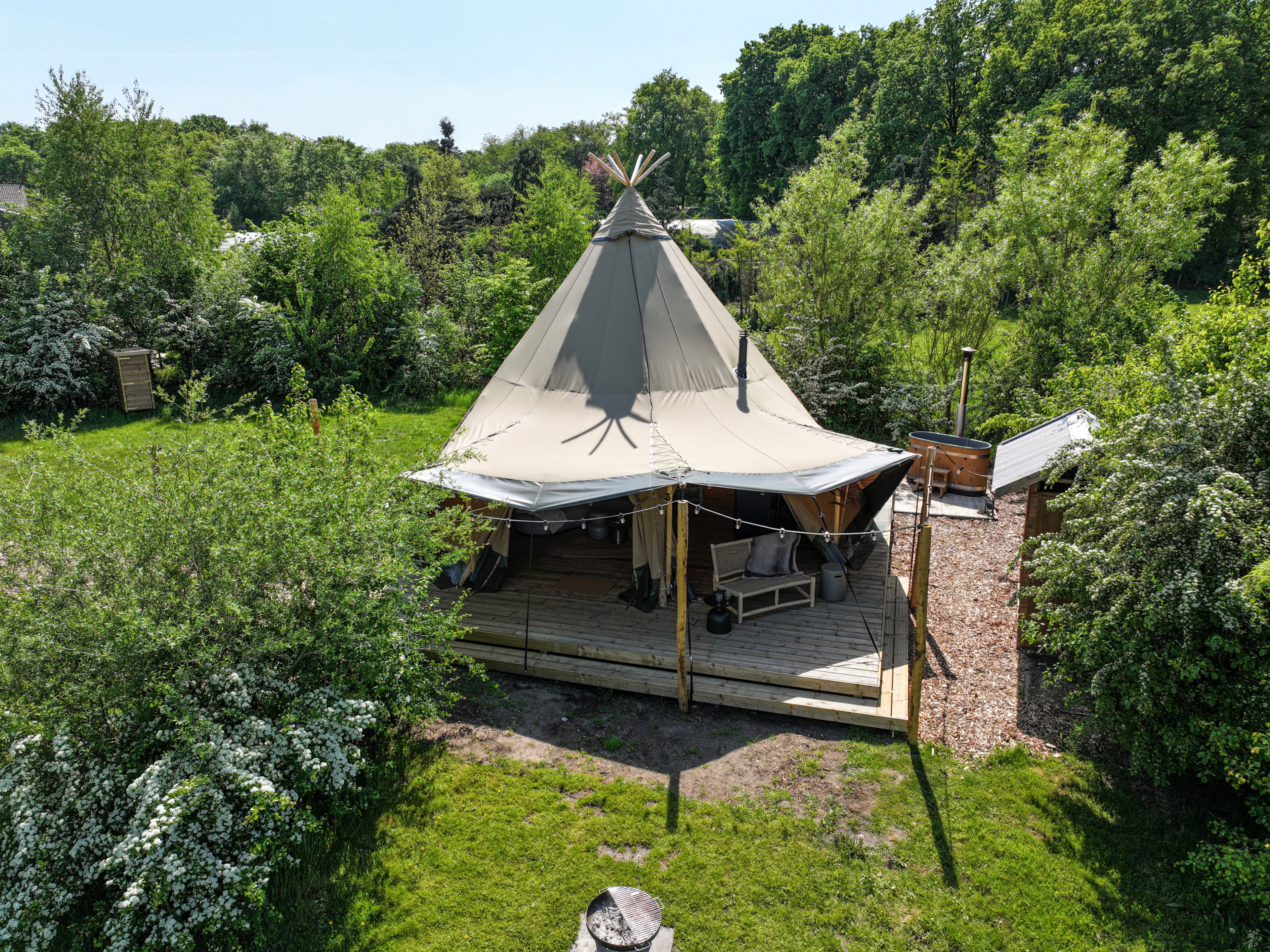 Casa nella natura a Mariahout