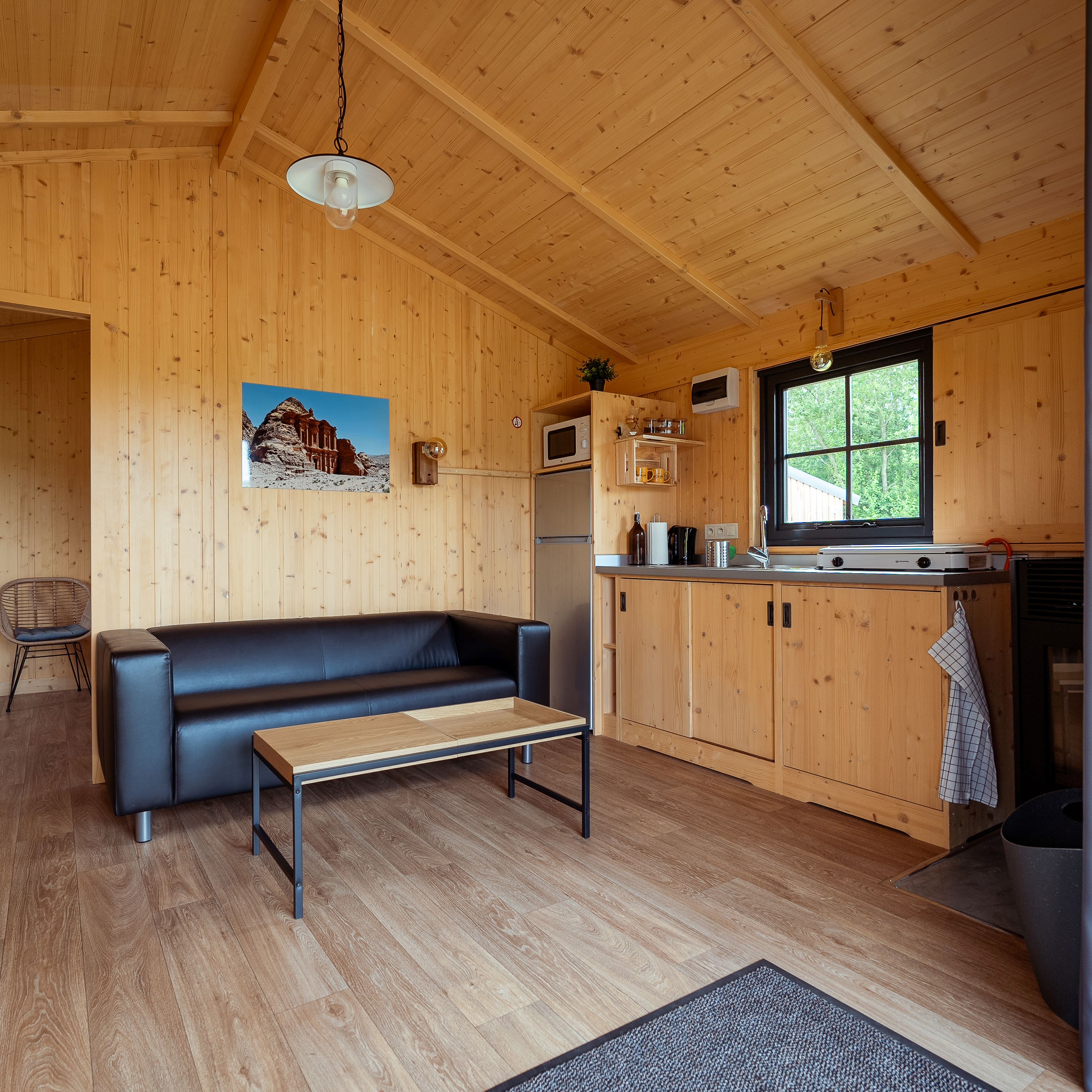 Nature house in Ecaussinnes