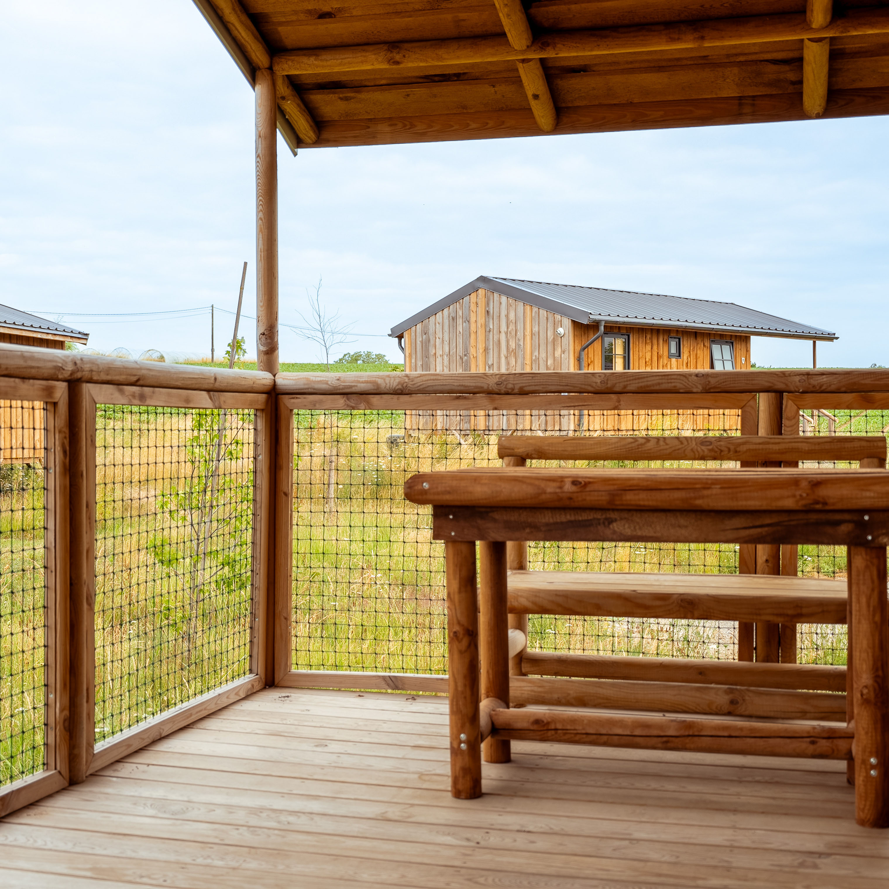 Nature house in Ecaussinnes
