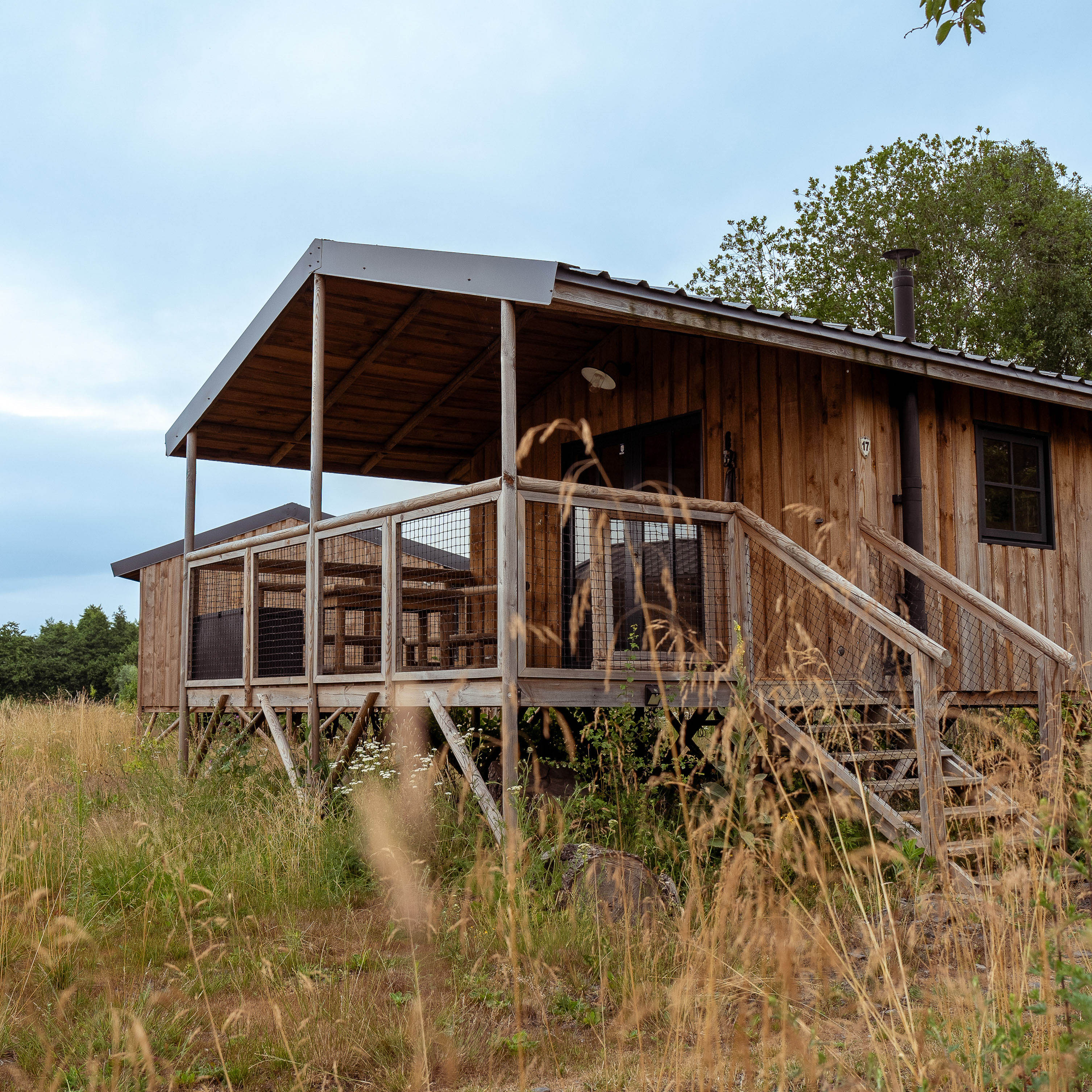 Nature house in Ecaussinnes