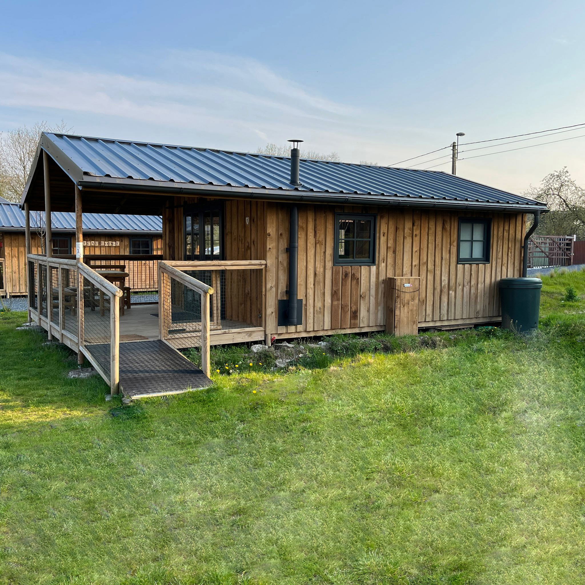 Nature house in Ecaussinnes