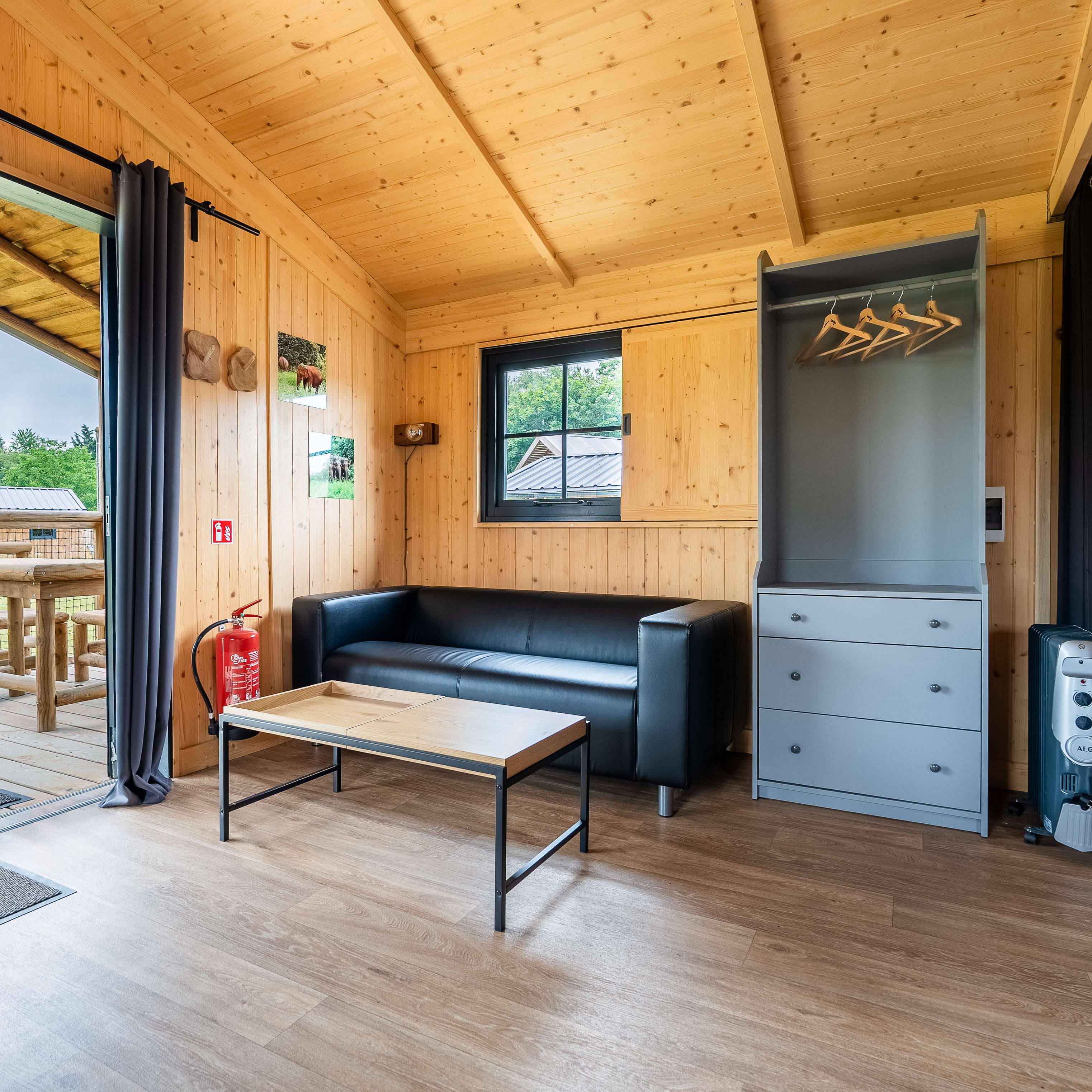 Nature house in Ecaussinnes