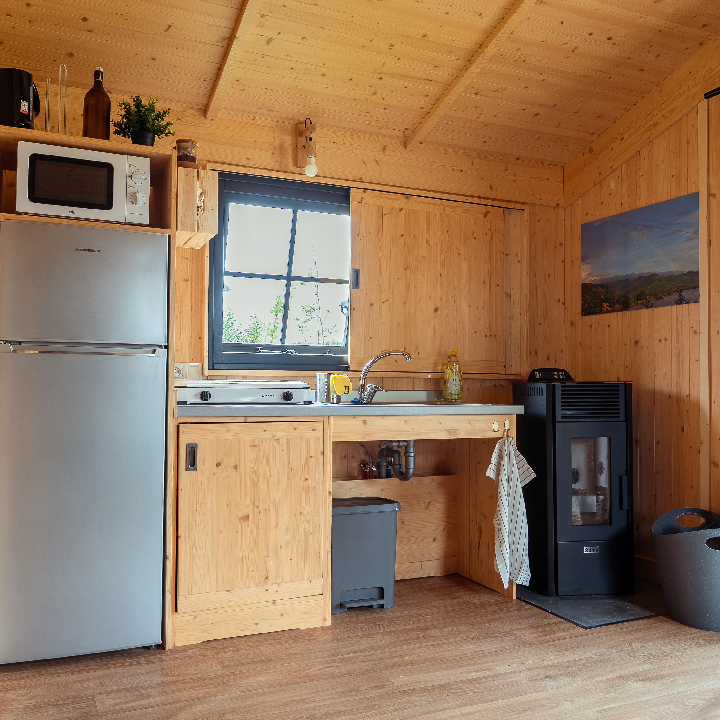 Nature house in Ecaussinnes