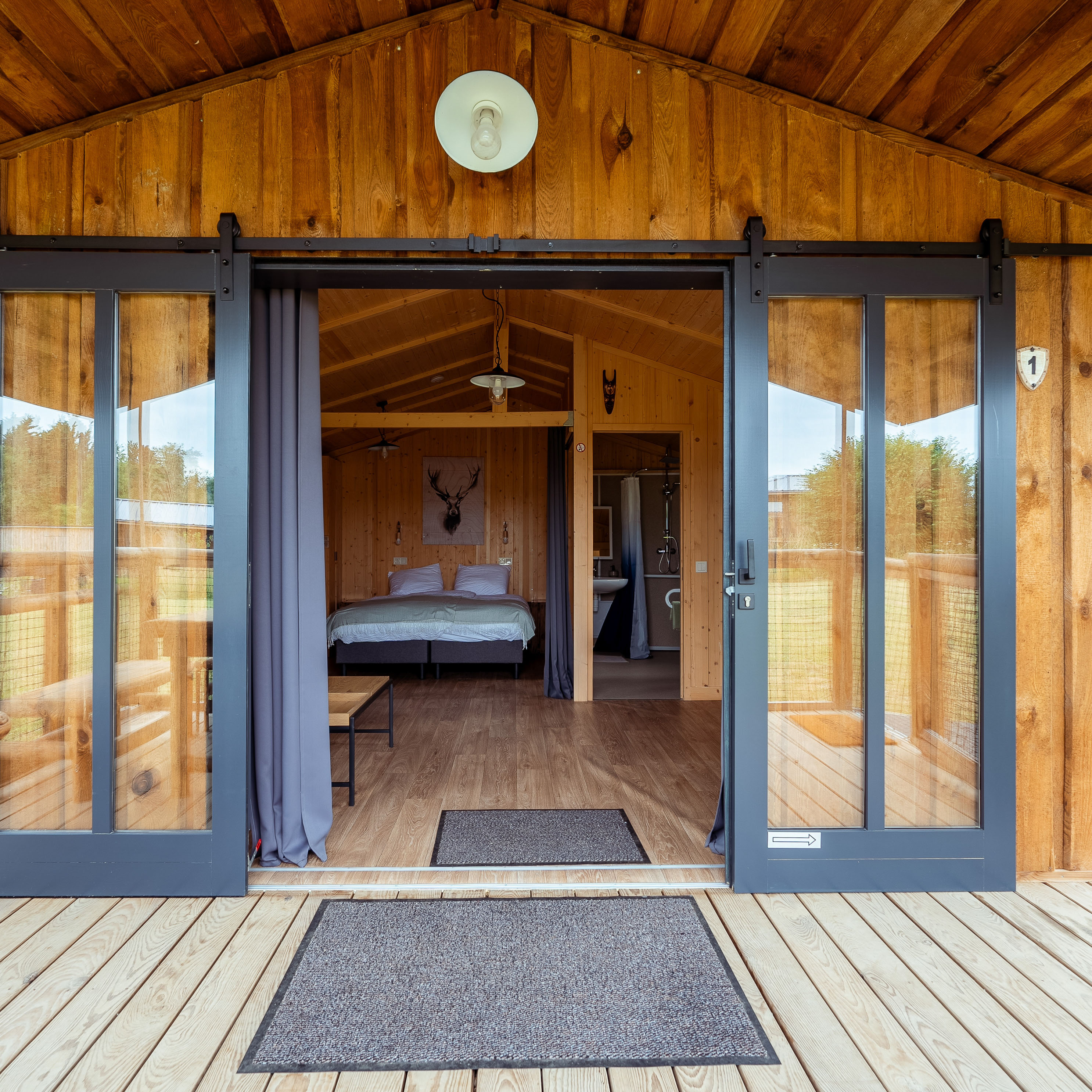 Nature house in Ecaussinnes