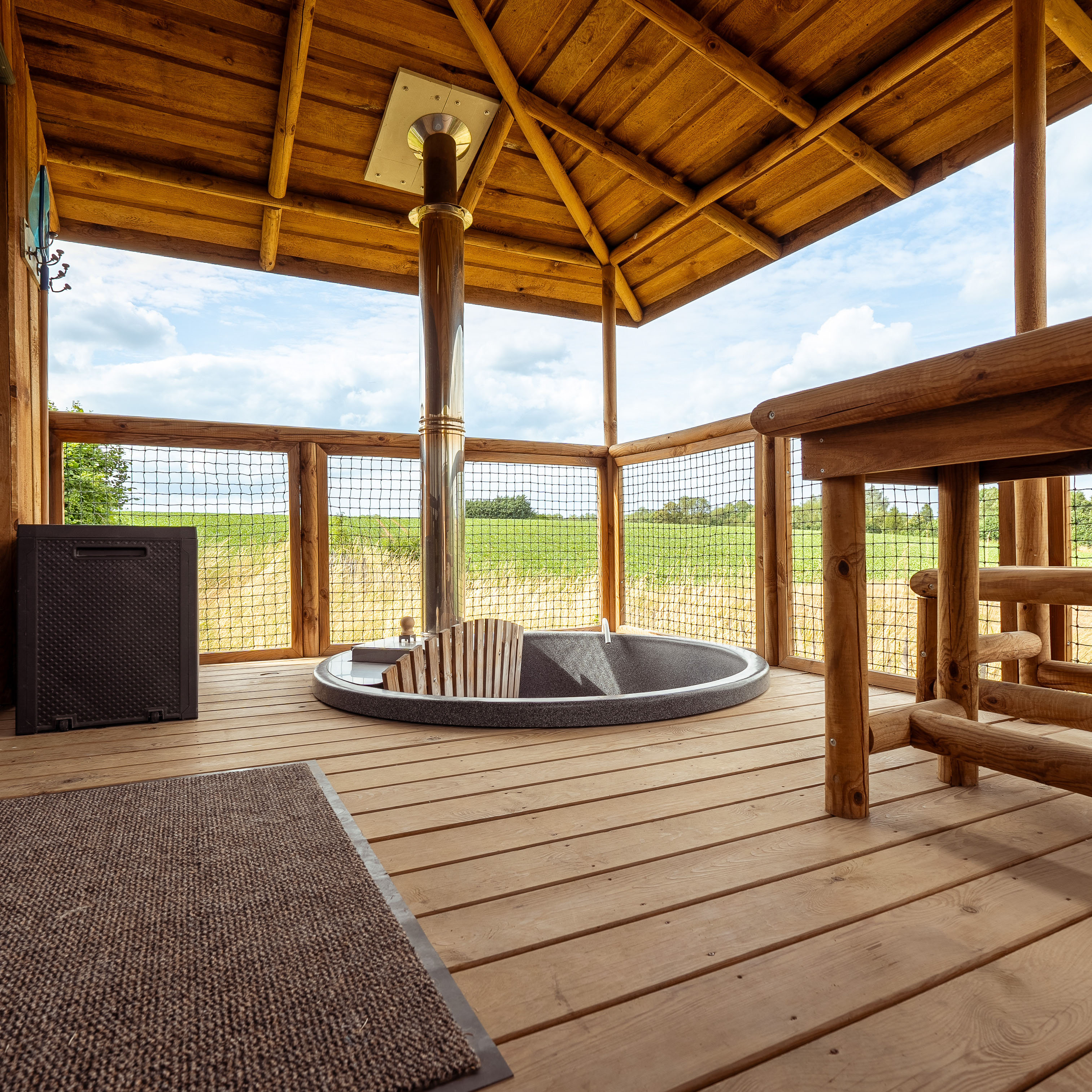 Nature house in Ecaussinnes