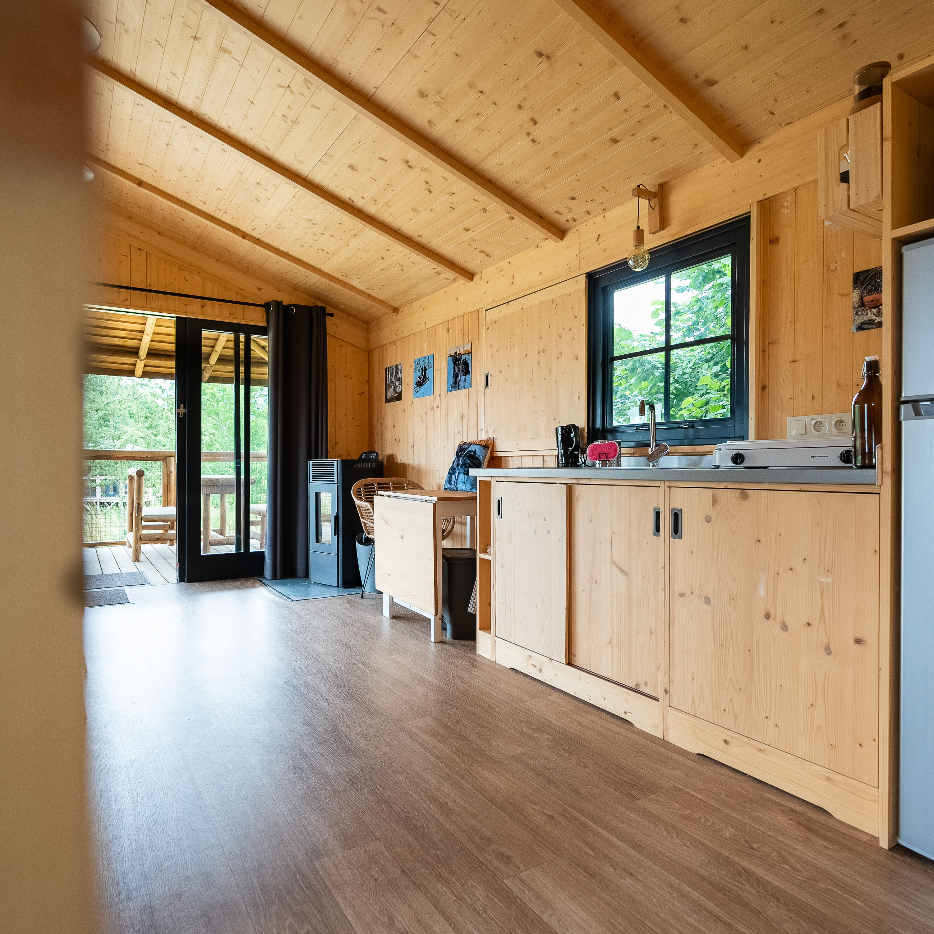 Nature house in Ecaussinnes