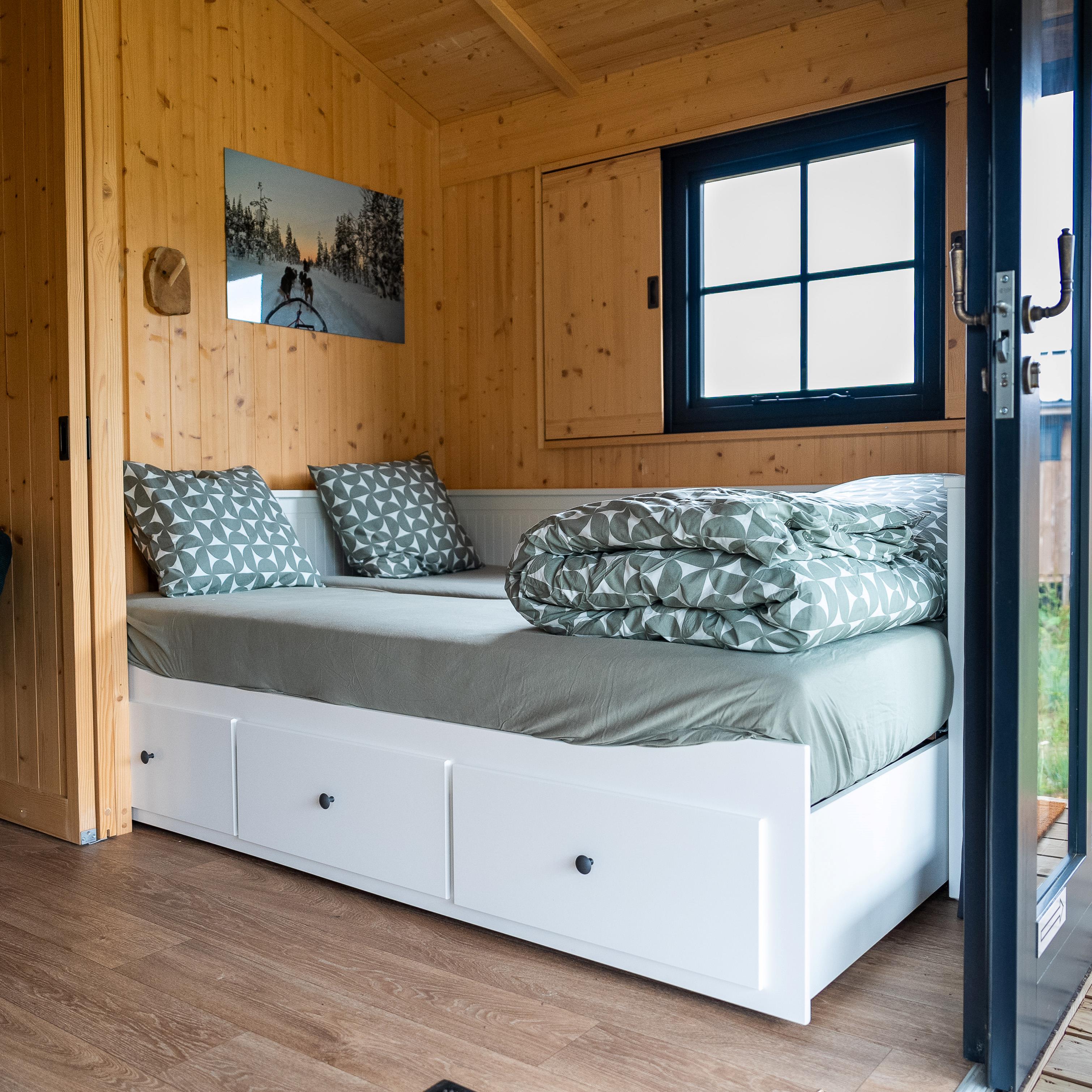 Nature house in Ecaussinnes