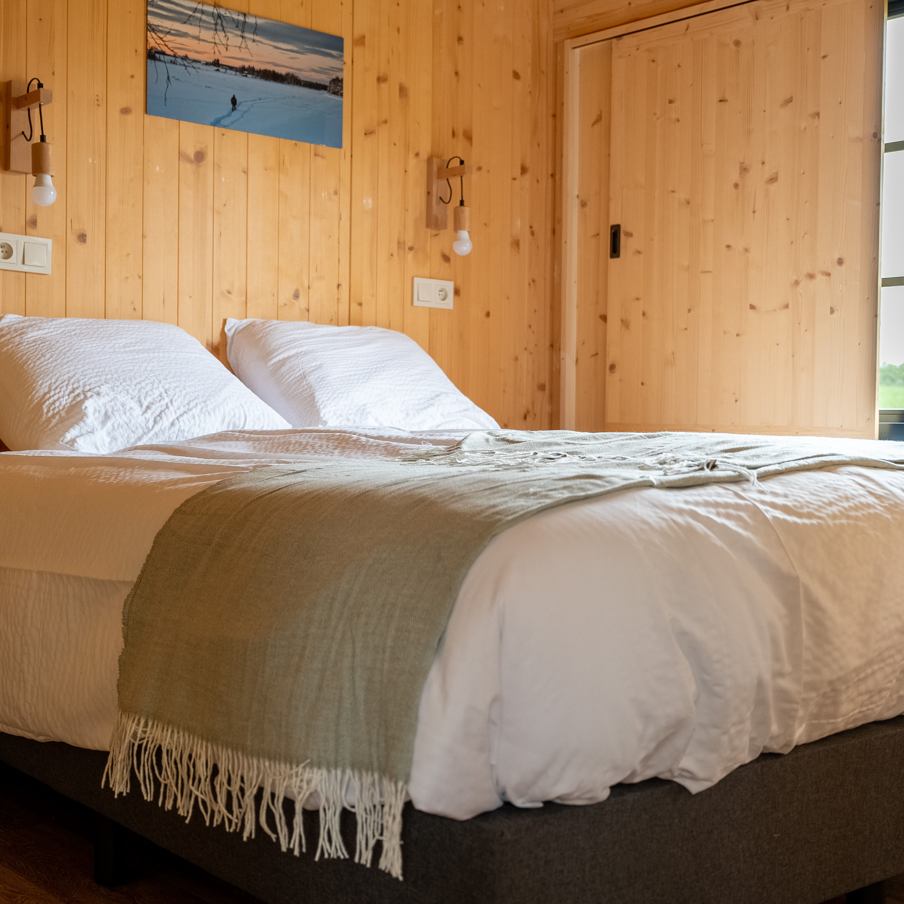 Nature house in Ecaussinnes