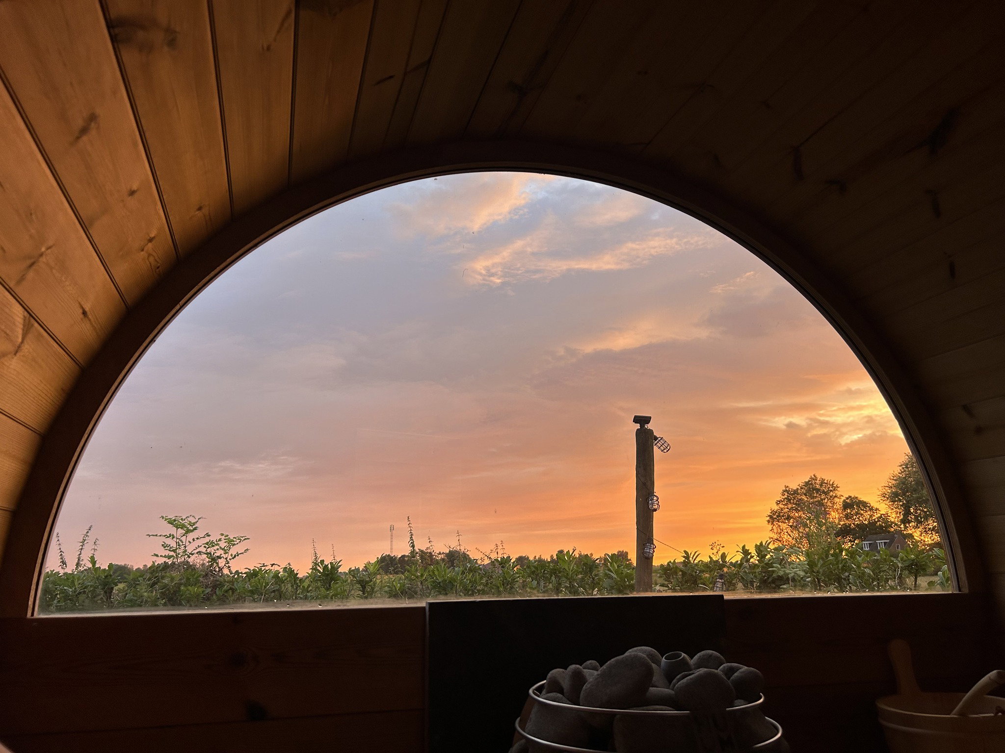 Natuurhuisje in Ternaard