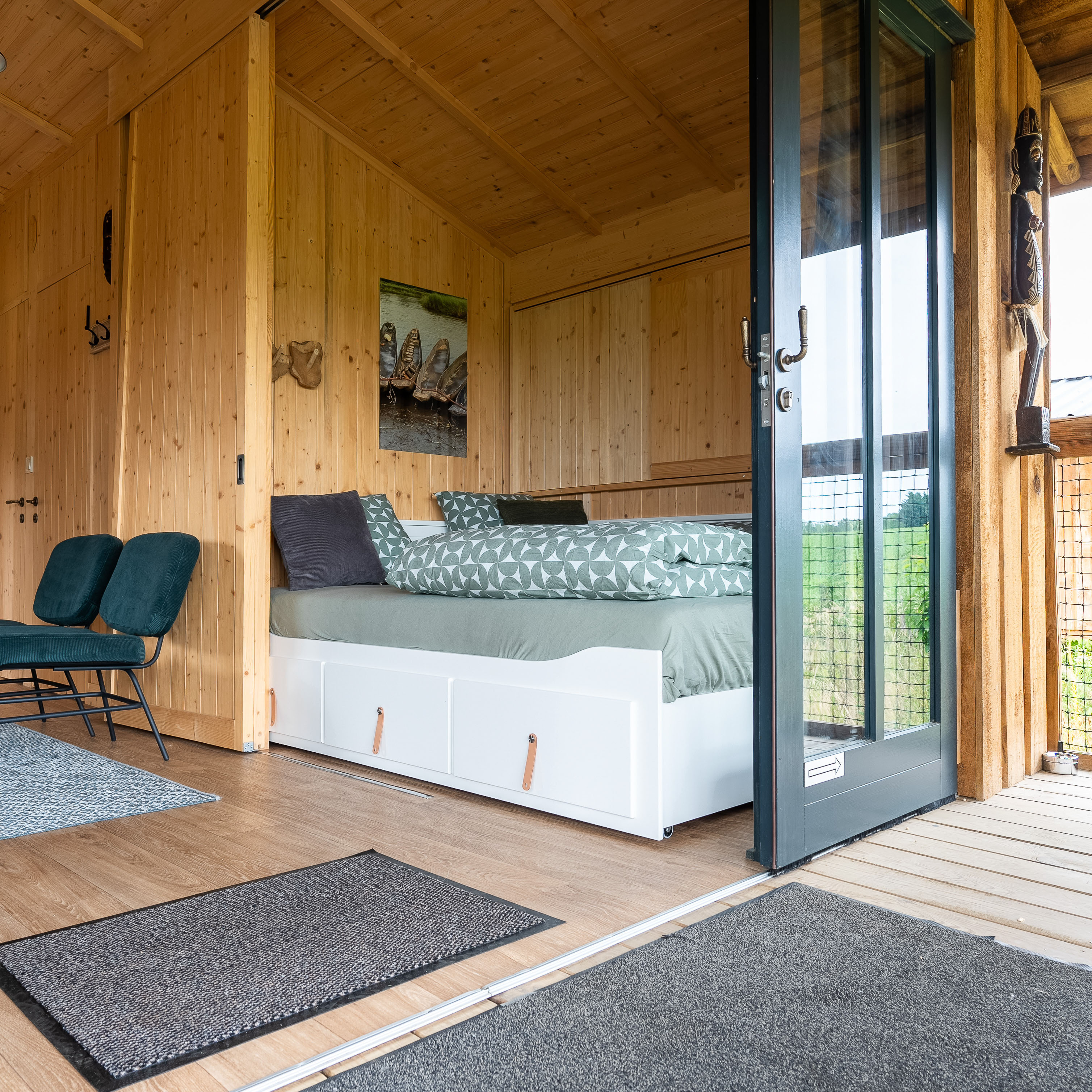 Nature house in Ecaussinnes