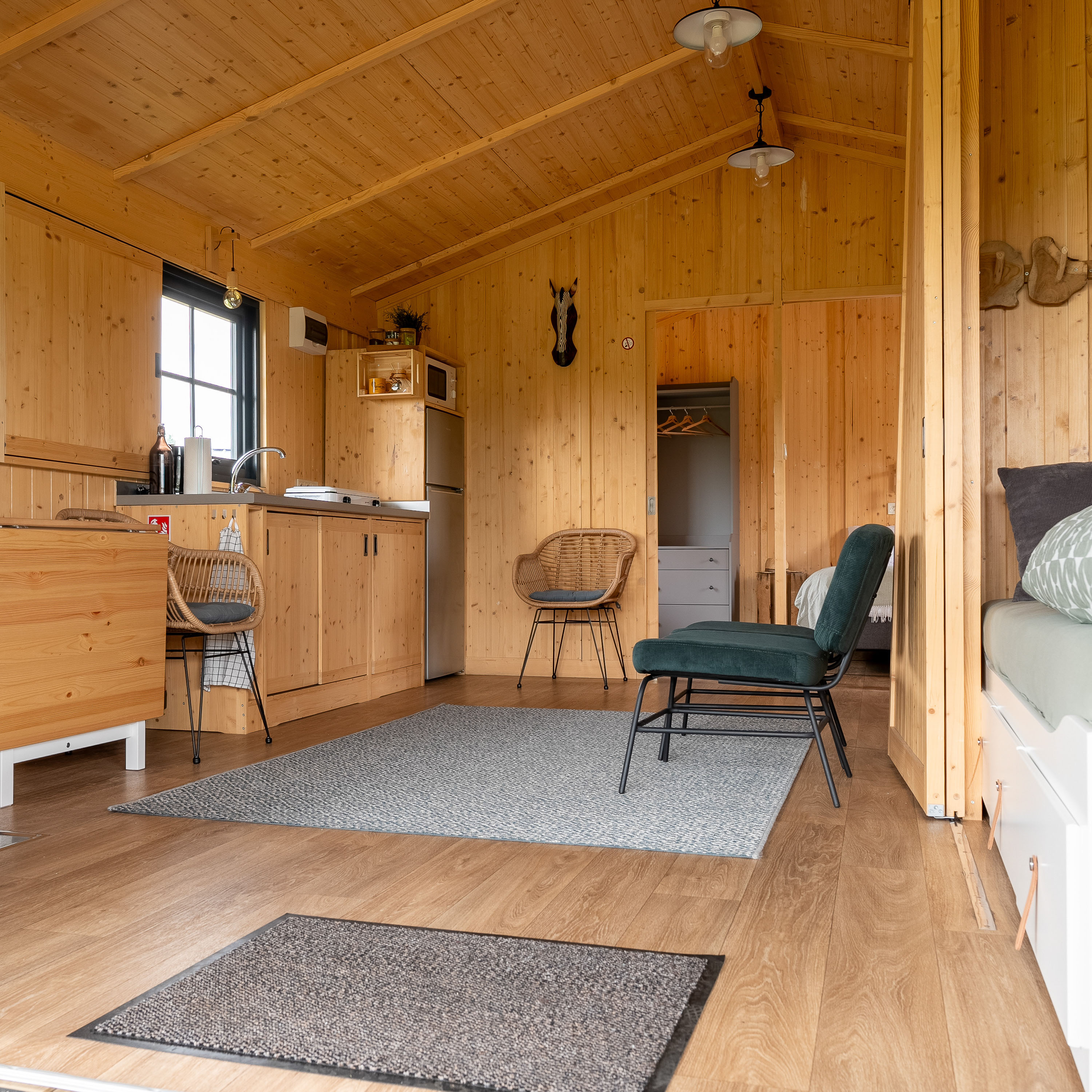 Nature house in Ecaussinnes