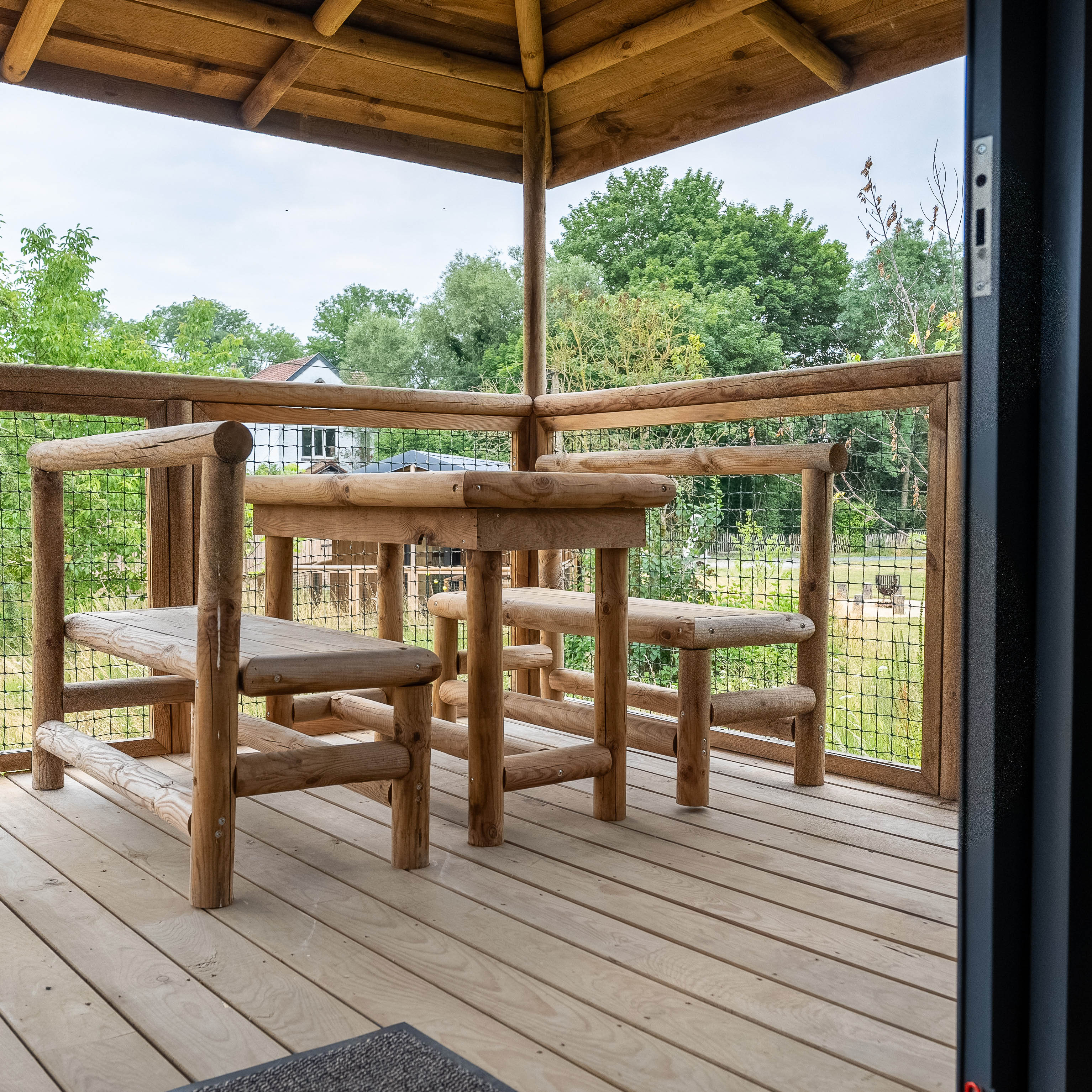 Nature house in Ecaussinnes