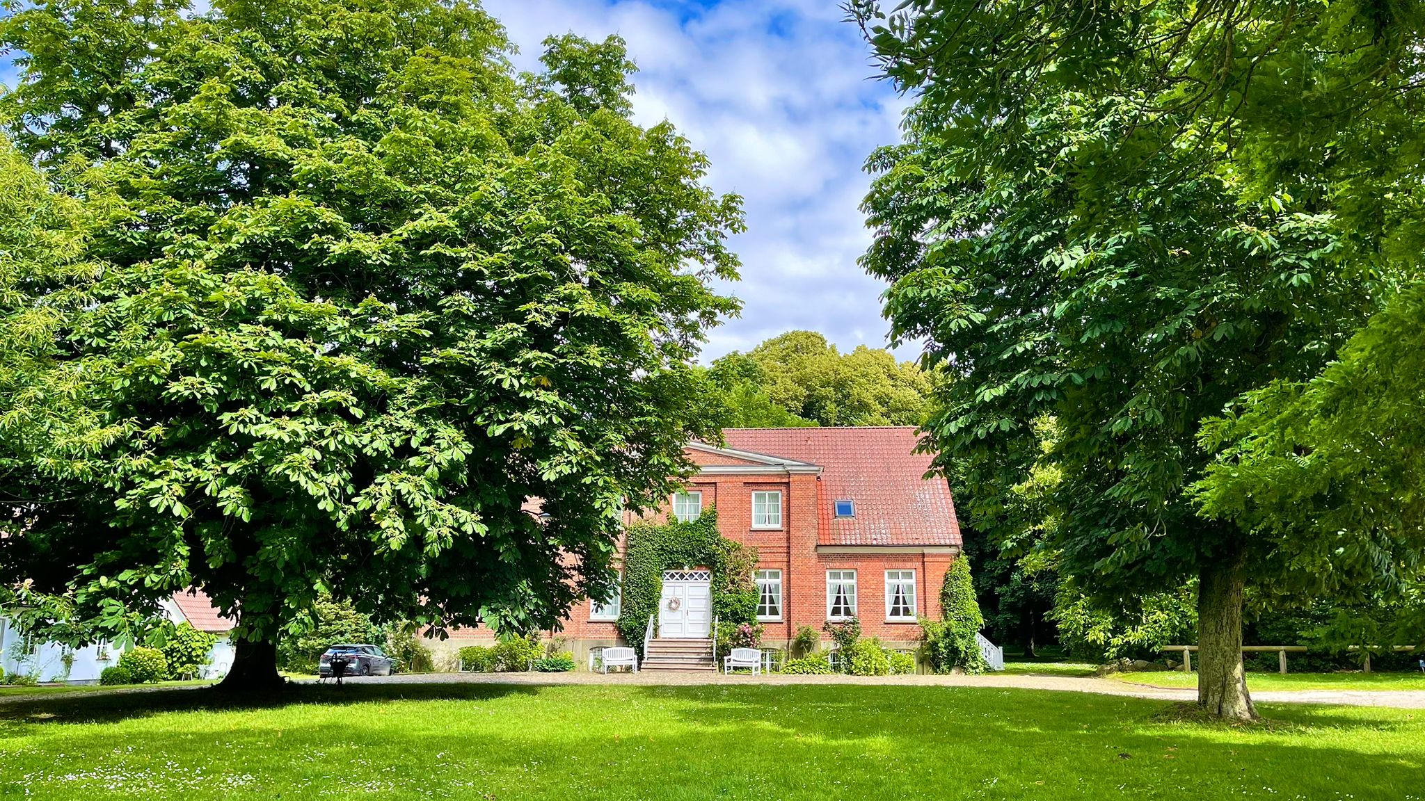 Nature house in Putbus