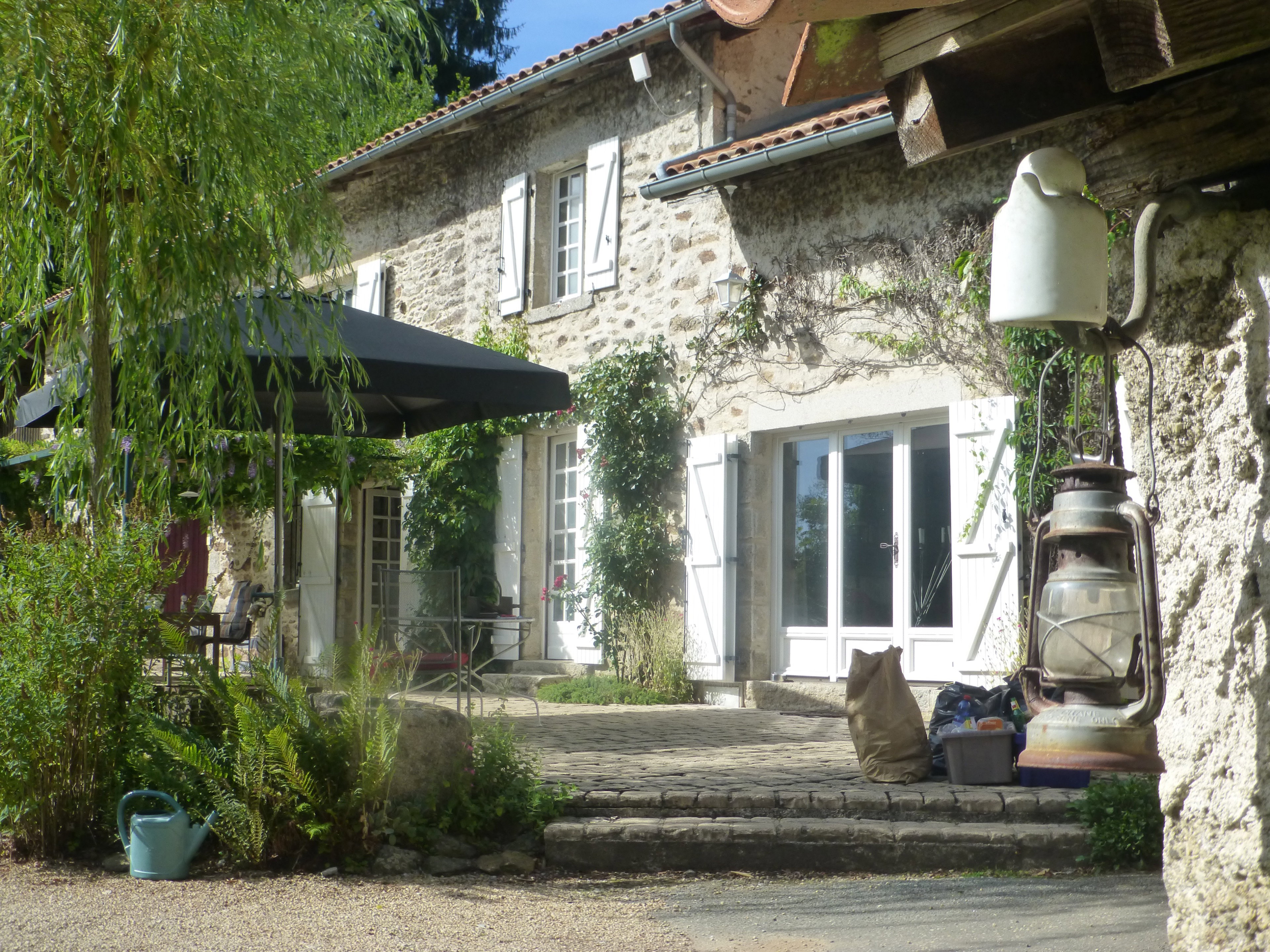 Maison nature à Saint Leonard de Noblat