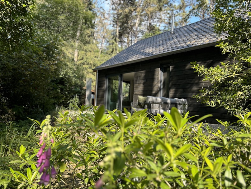 Nature house in Holten