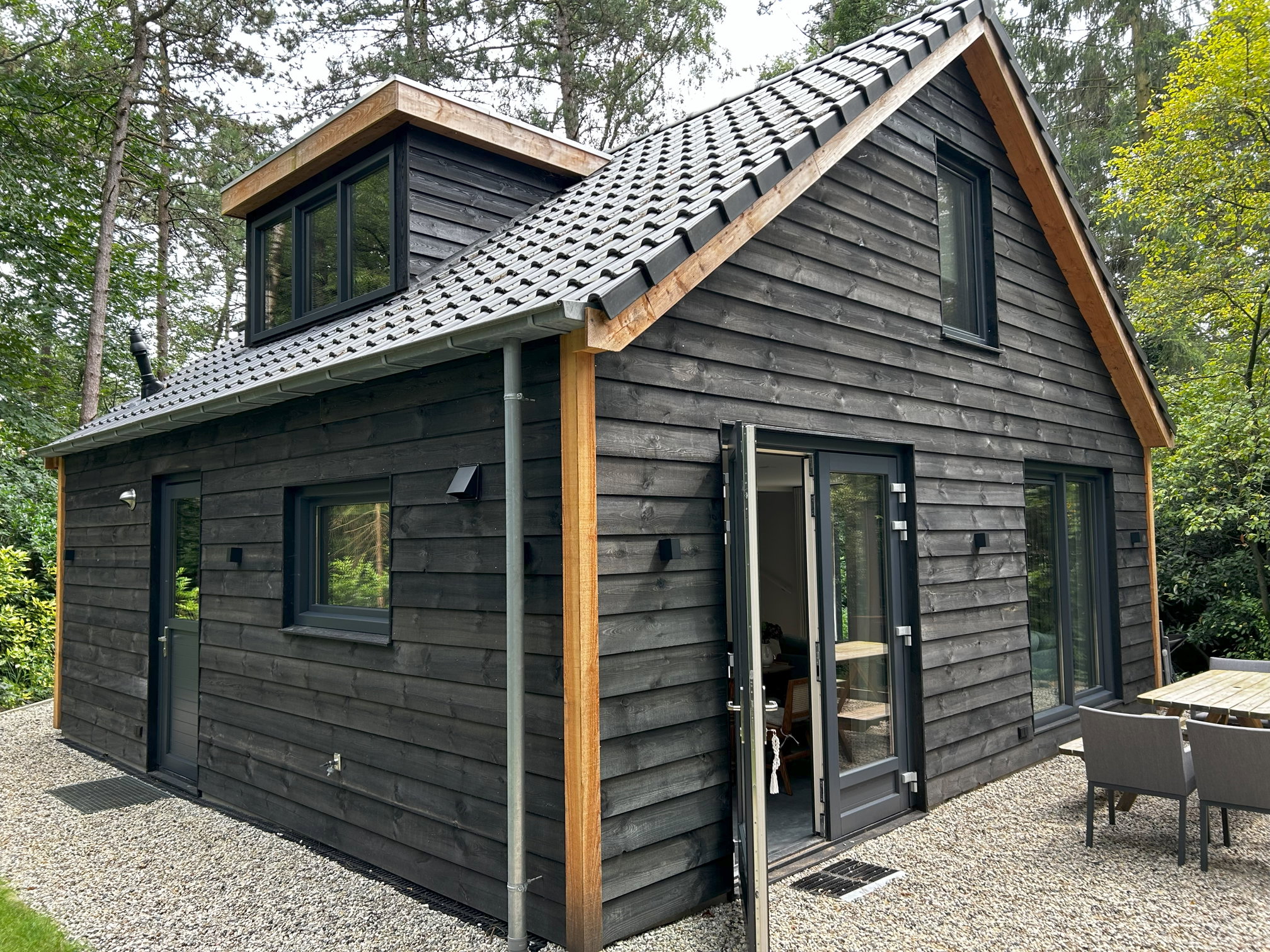 Nature house in Holten