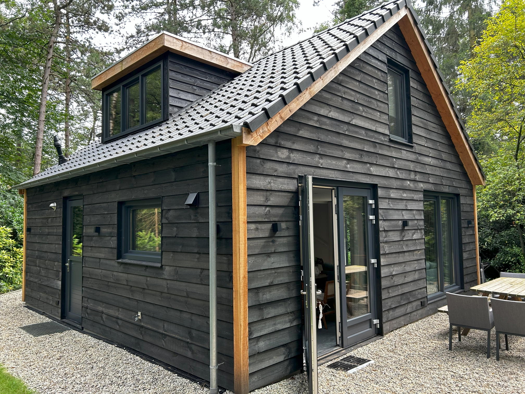Nature house in Holten