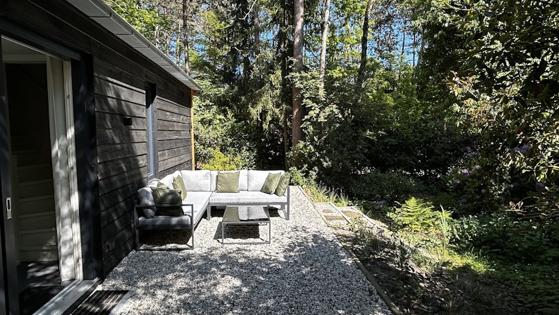 Nature house in Holten