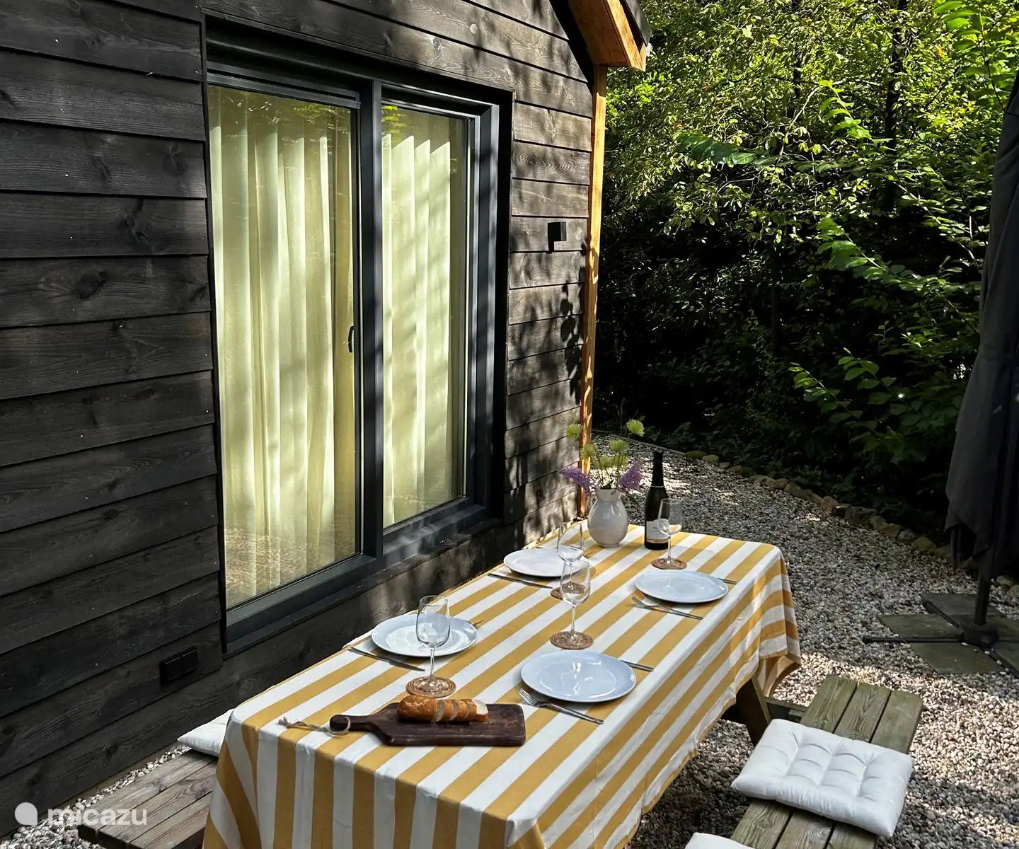 Nature house in Holten