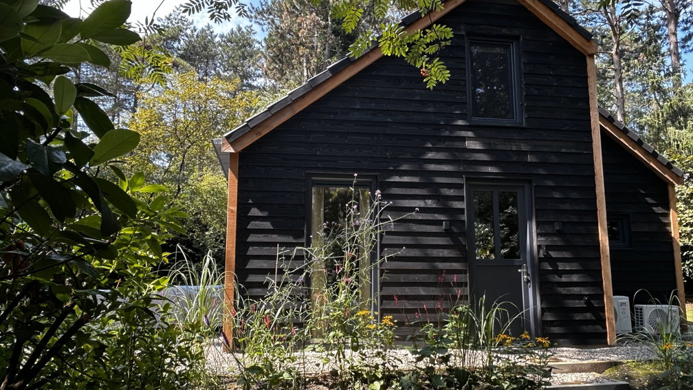 Nature house in Holten