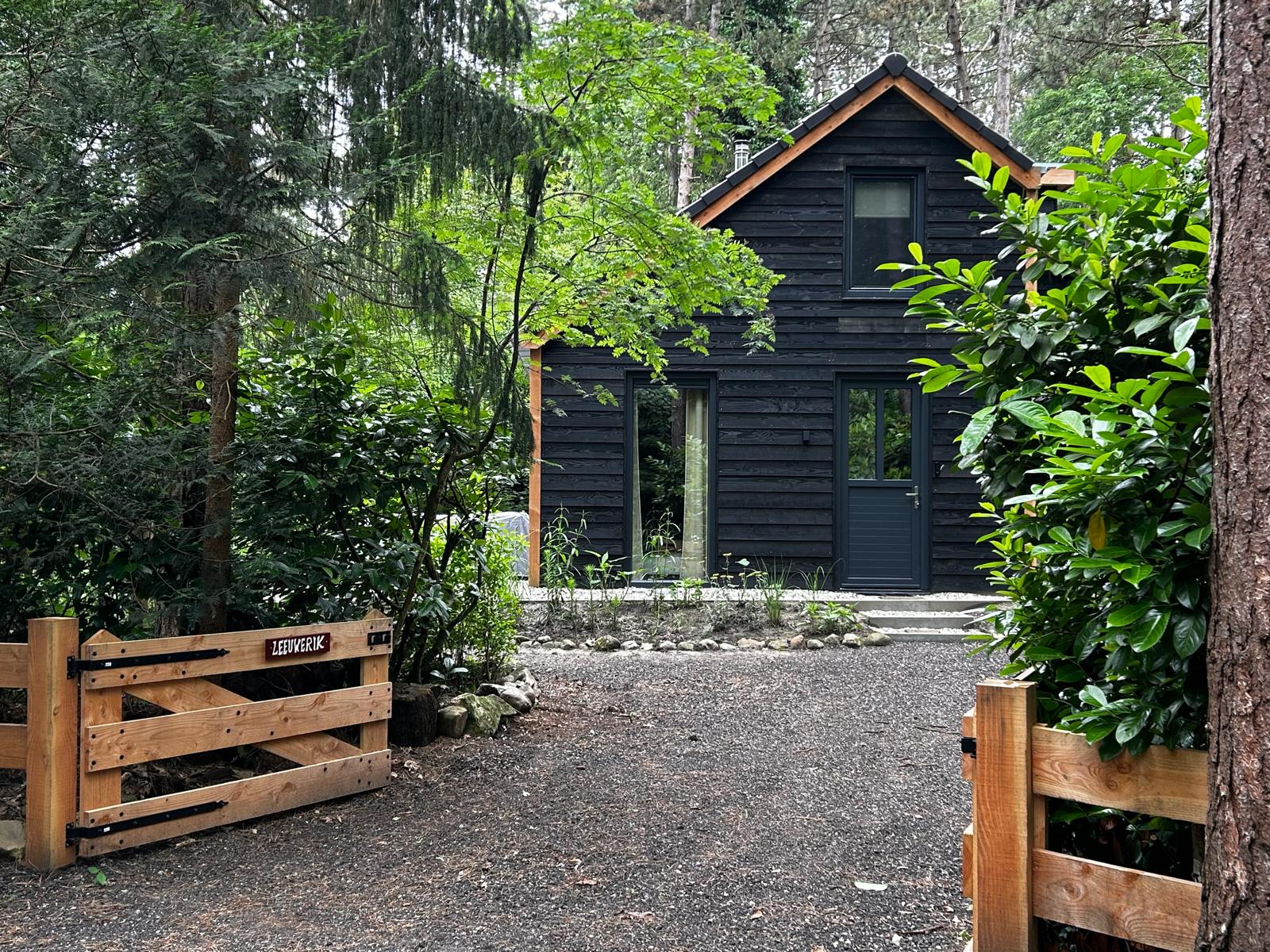 Nature house in Holten