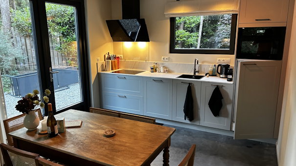 Nature house in Holten