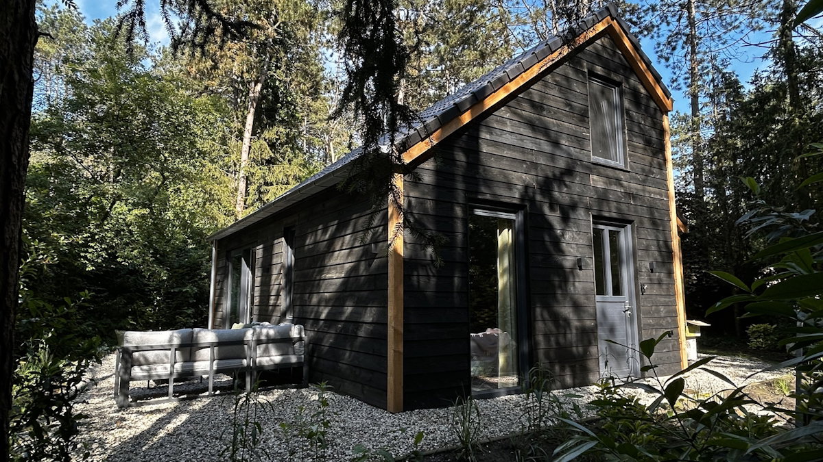 Nature house in Holten