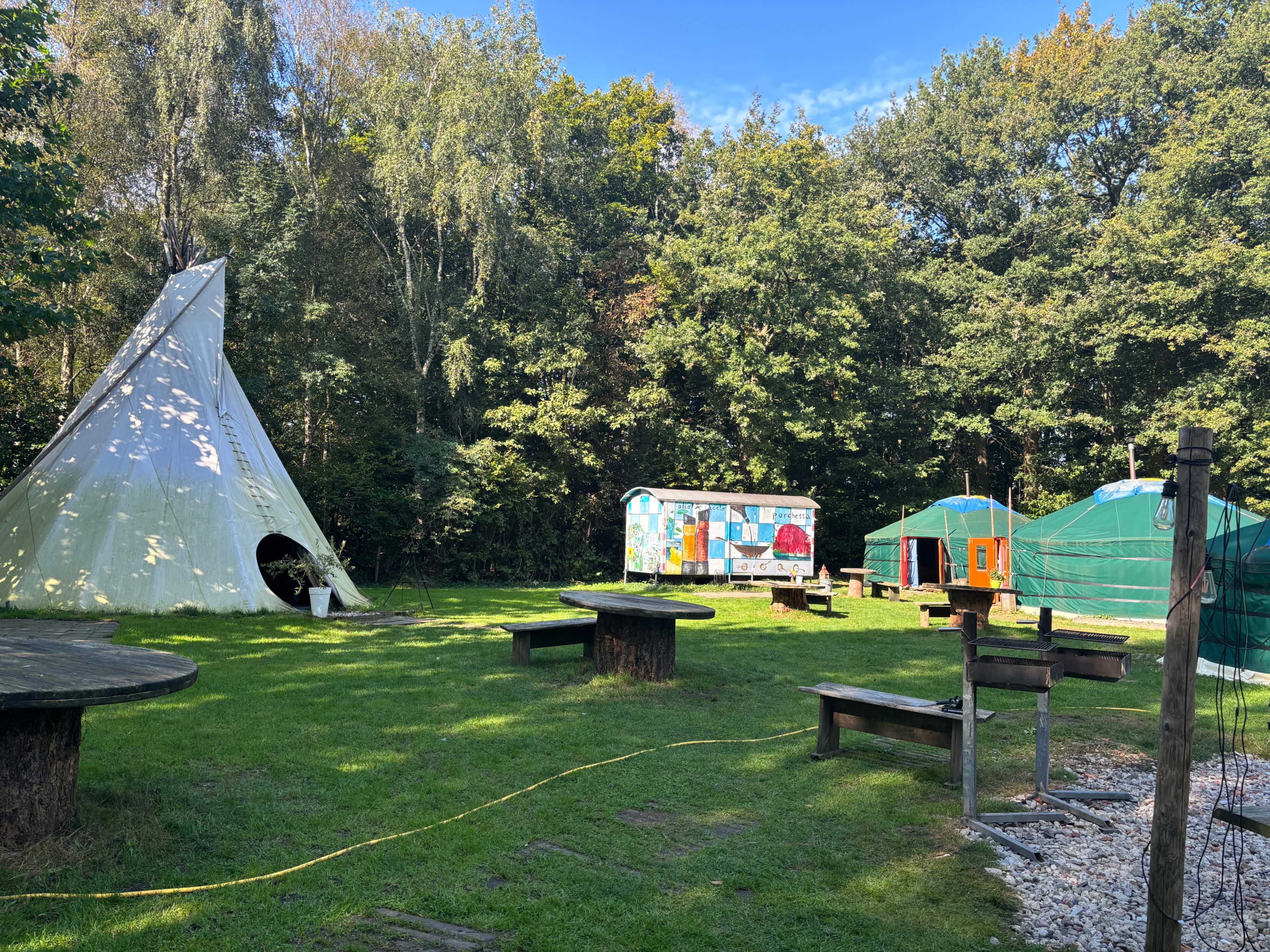 Nature house in Lunteren