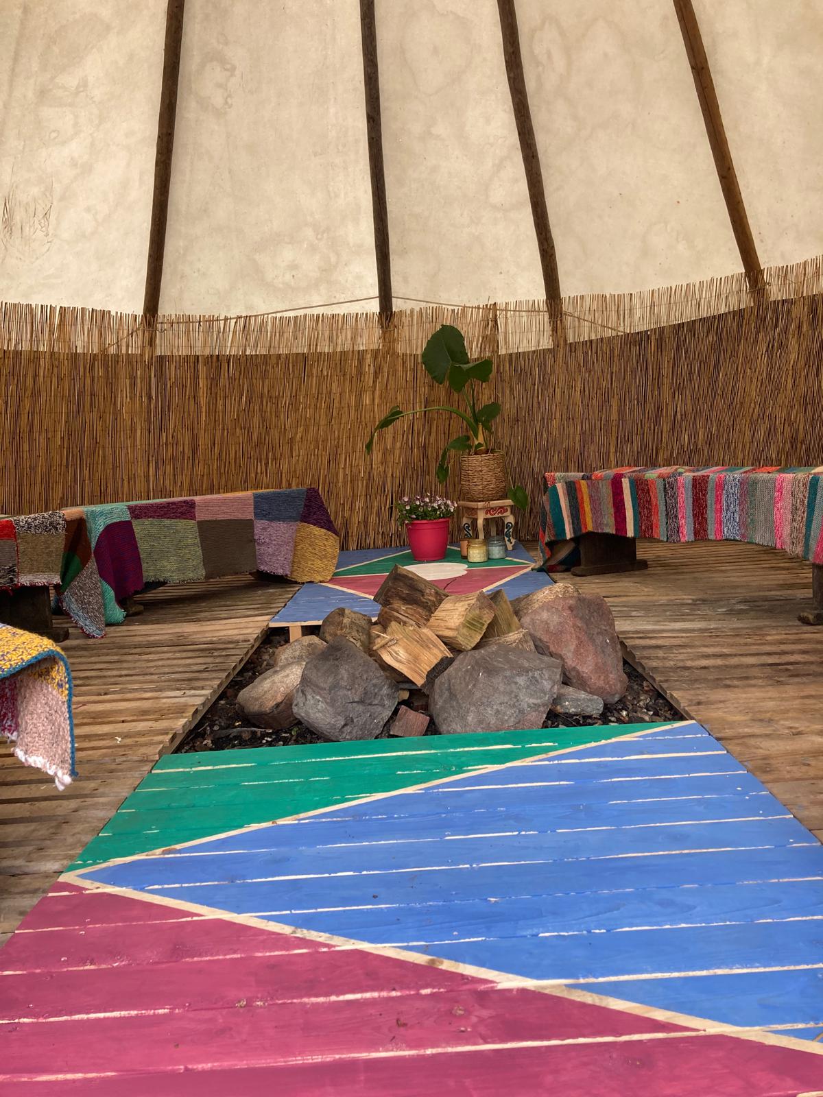 Nature house in Lunteren