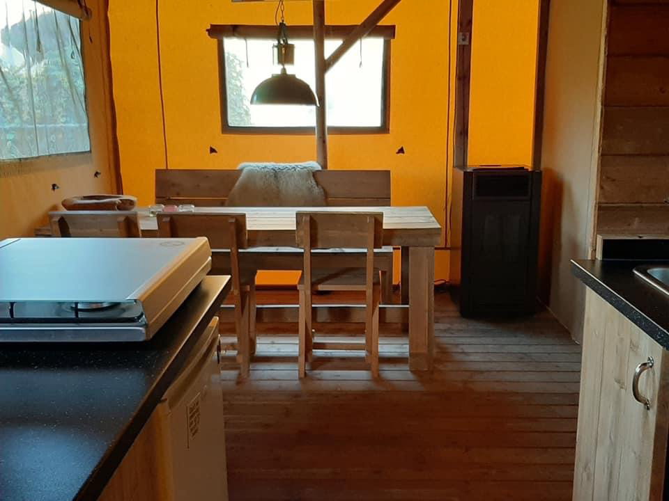 Nature house in Lunteren