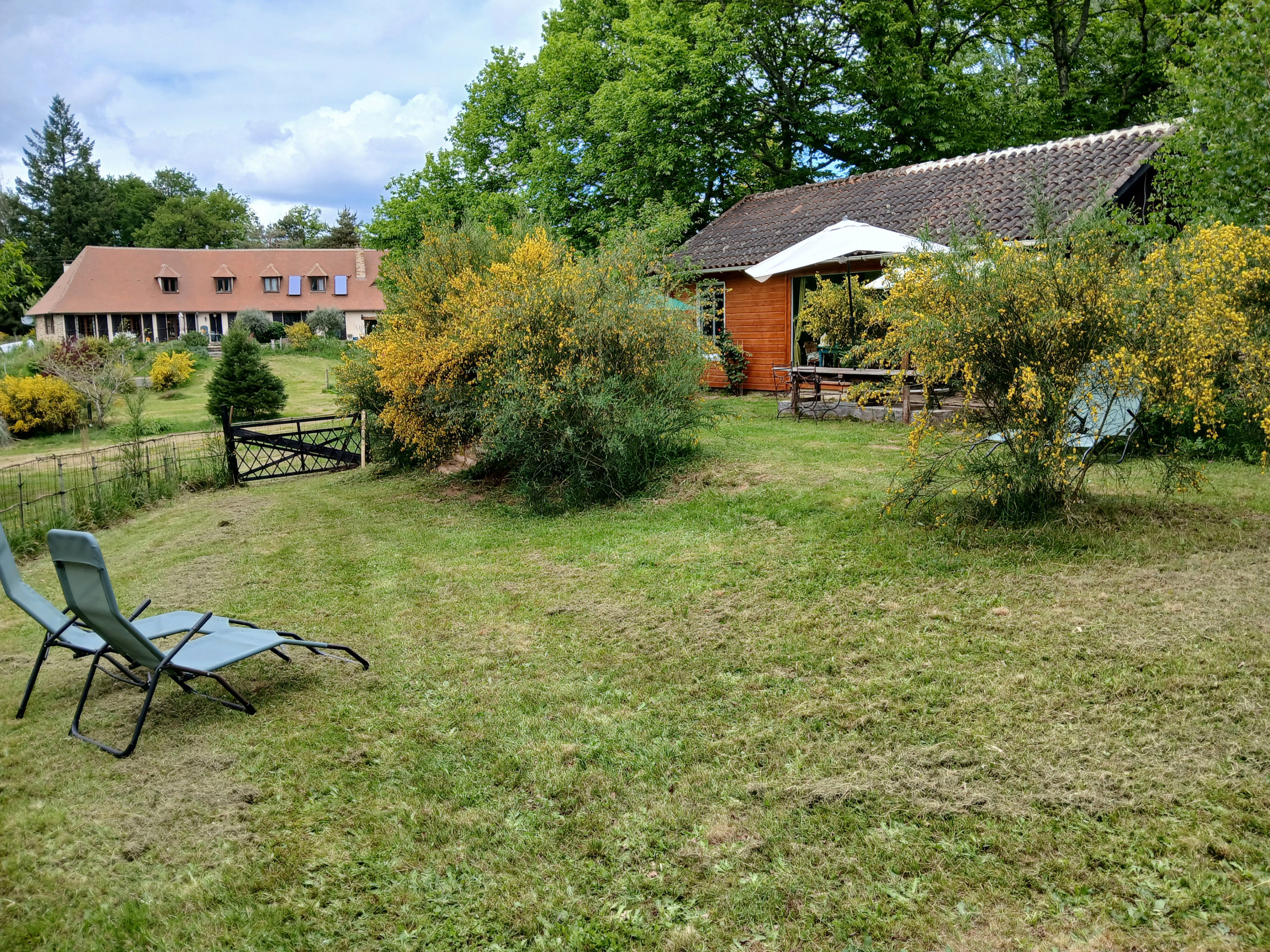 Natuurhuisje in Saint-Priest-les-Fougères