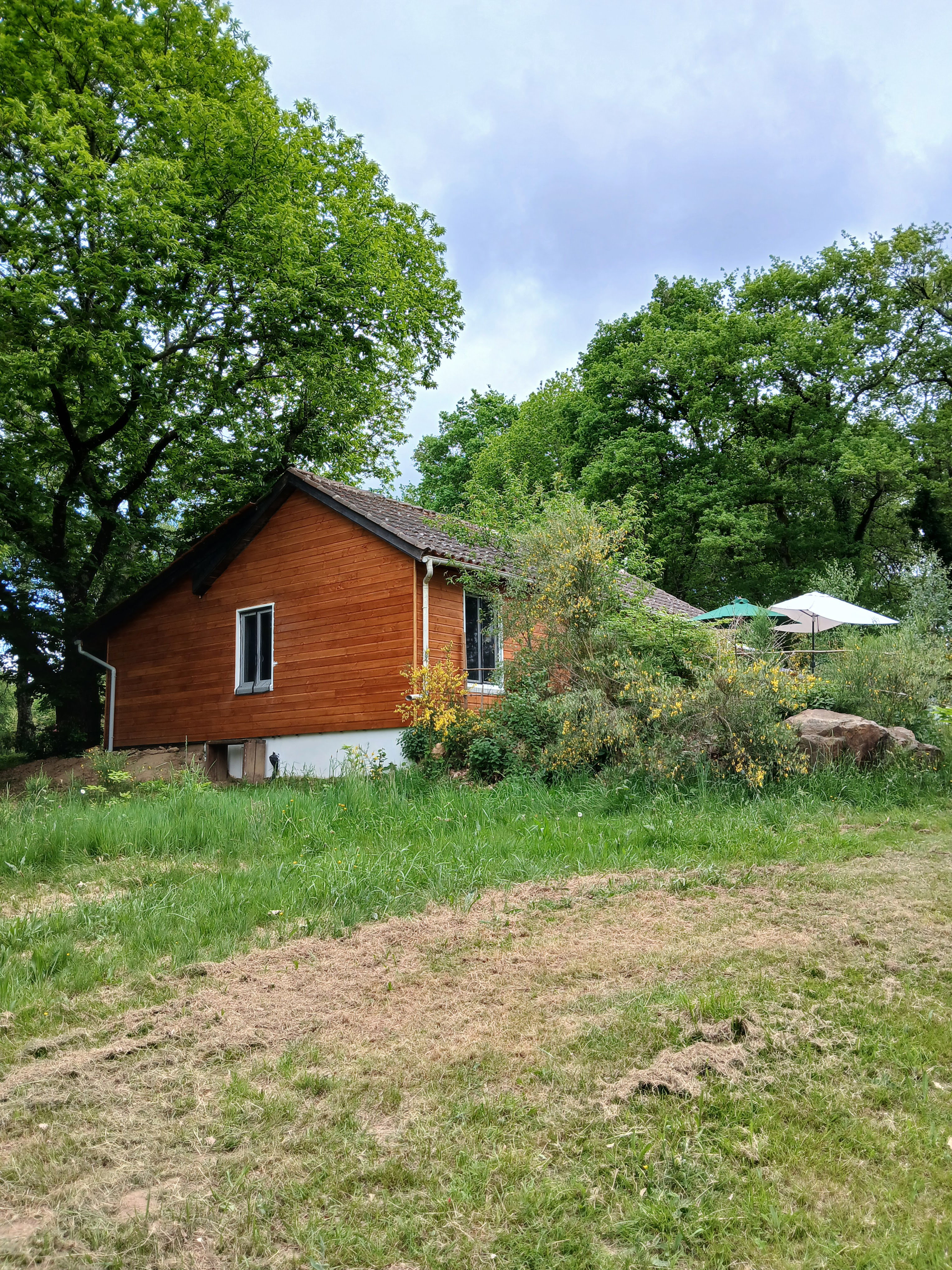 Natuurhuisje in Saint-Priest-les-Fougères