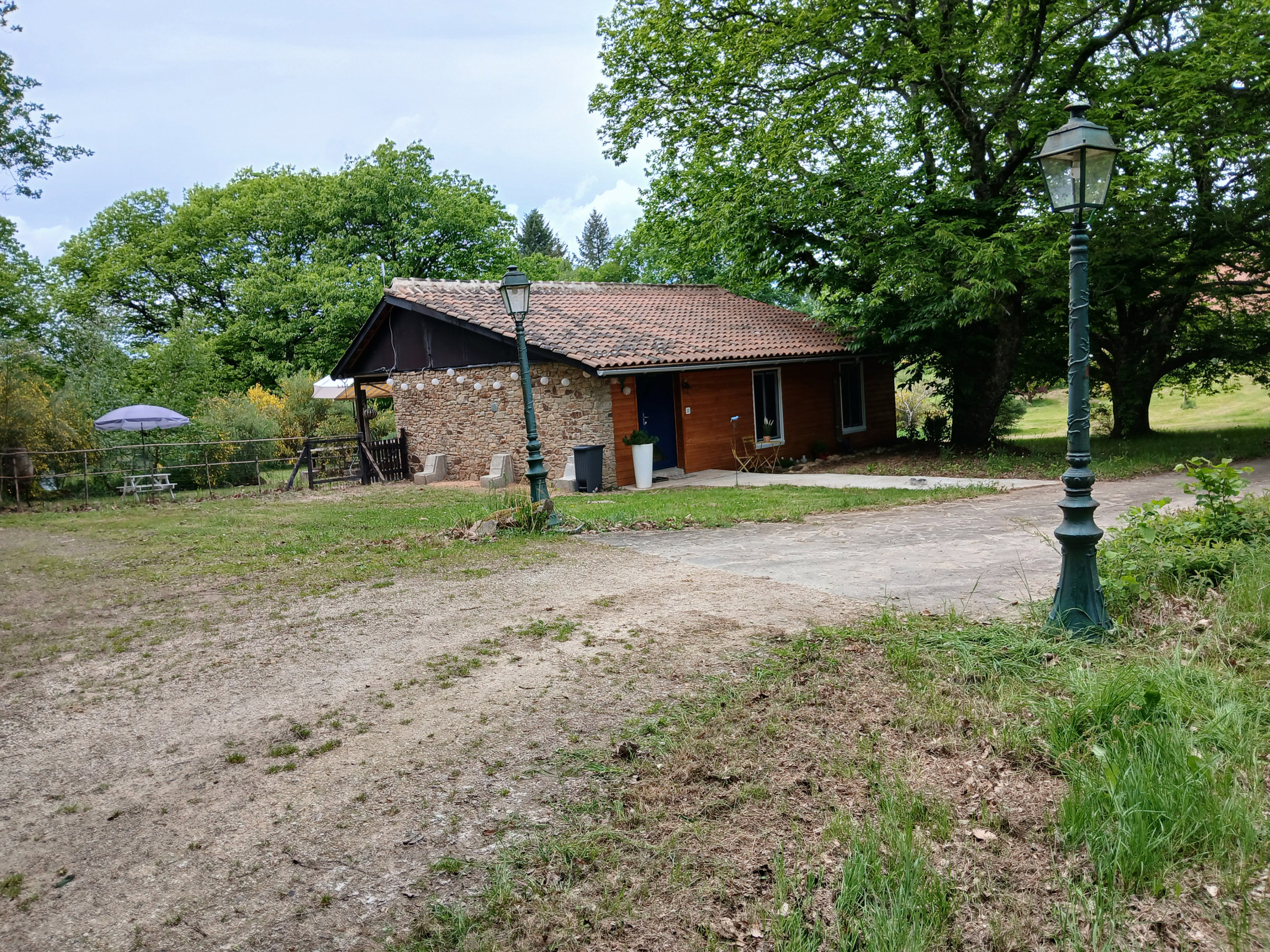 Natuurhuisje in Saint-Priest-les-Fougères
