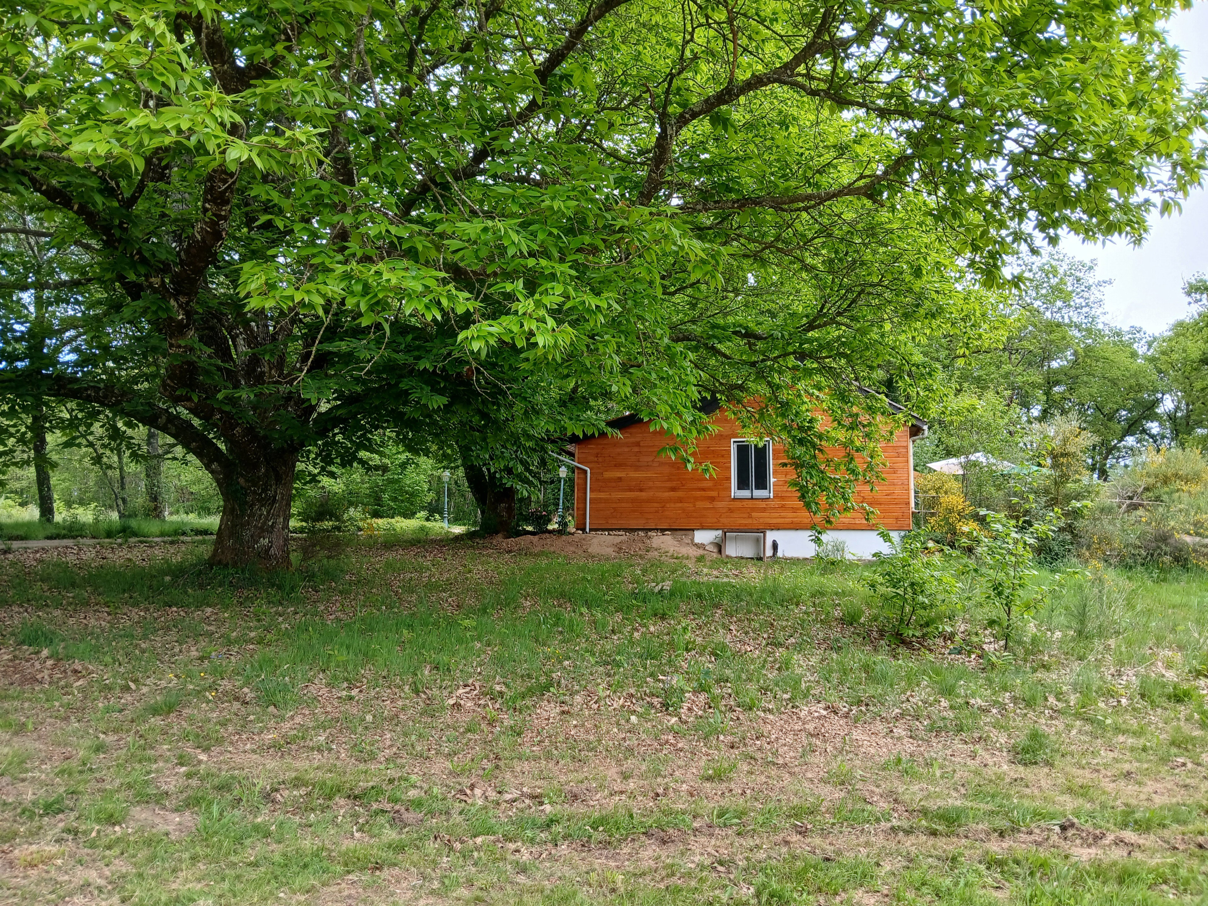 Natuurhuisje in Saint-Priest-les-Fougères