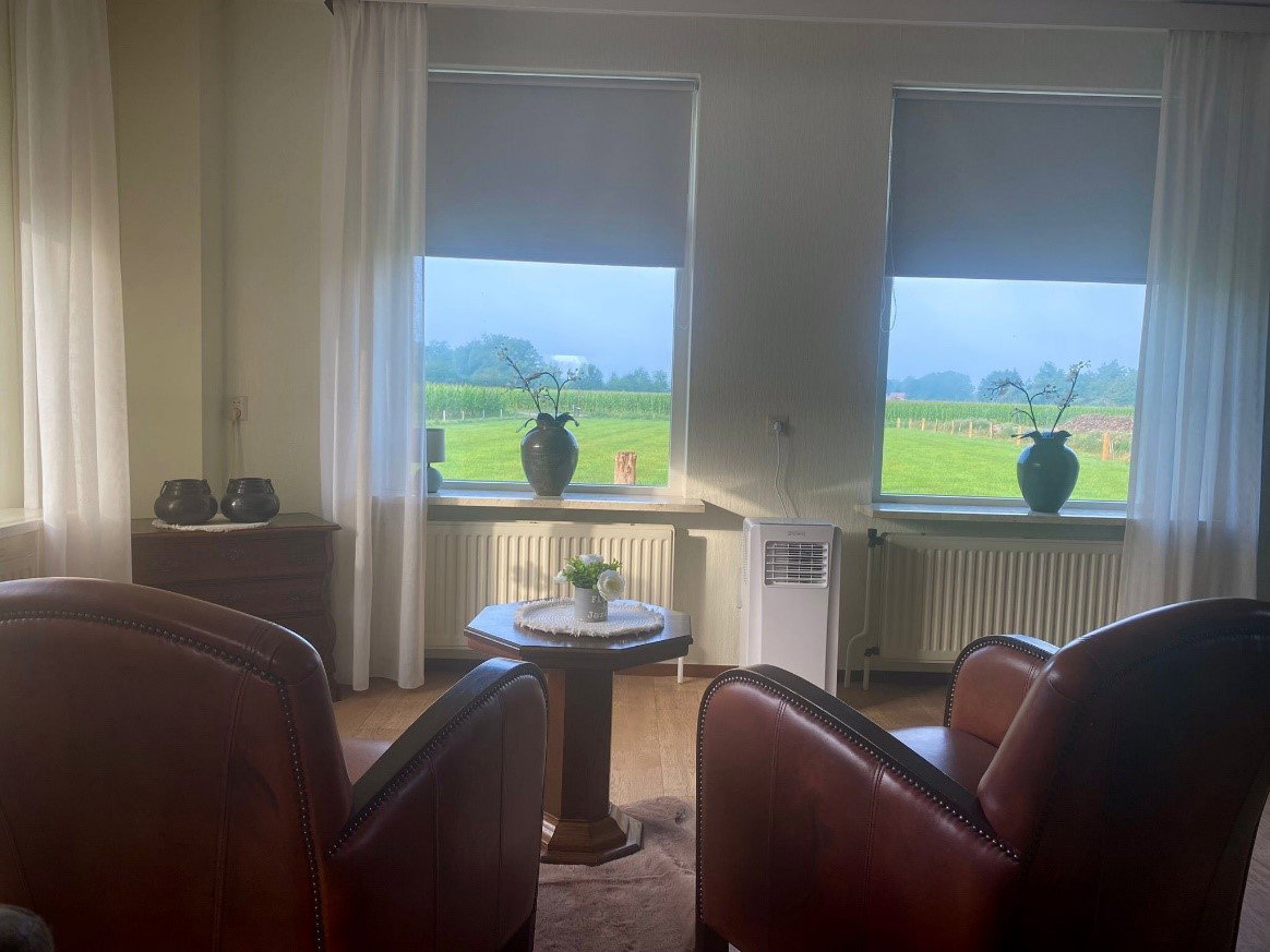 Casa nella natura a Langeveen