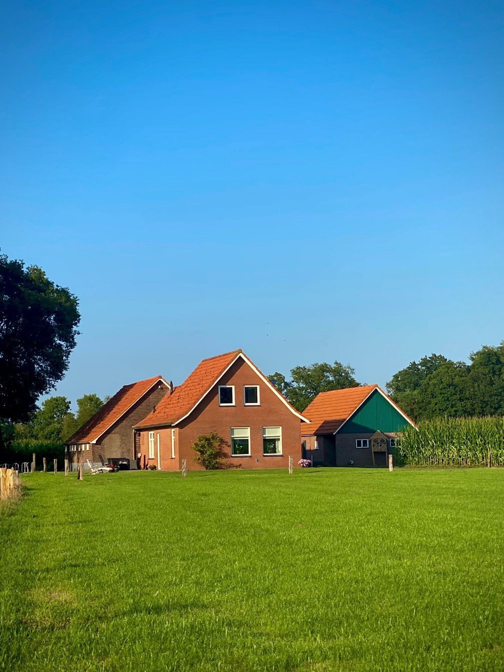 Casa nella natura a Langeveen