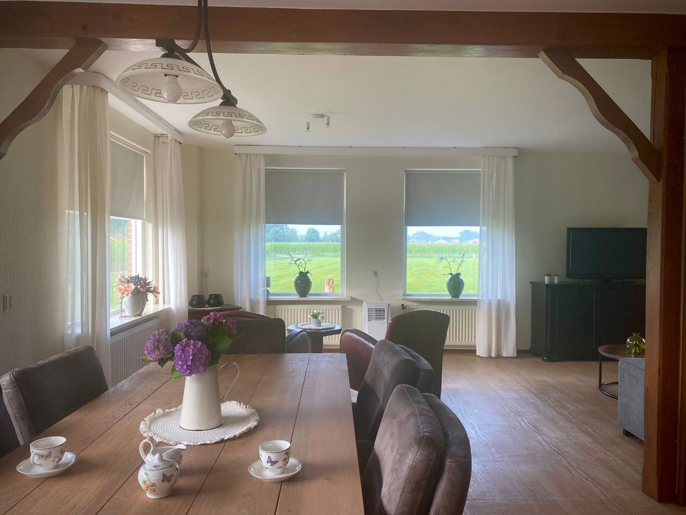 Casa nella natura a Langeveen