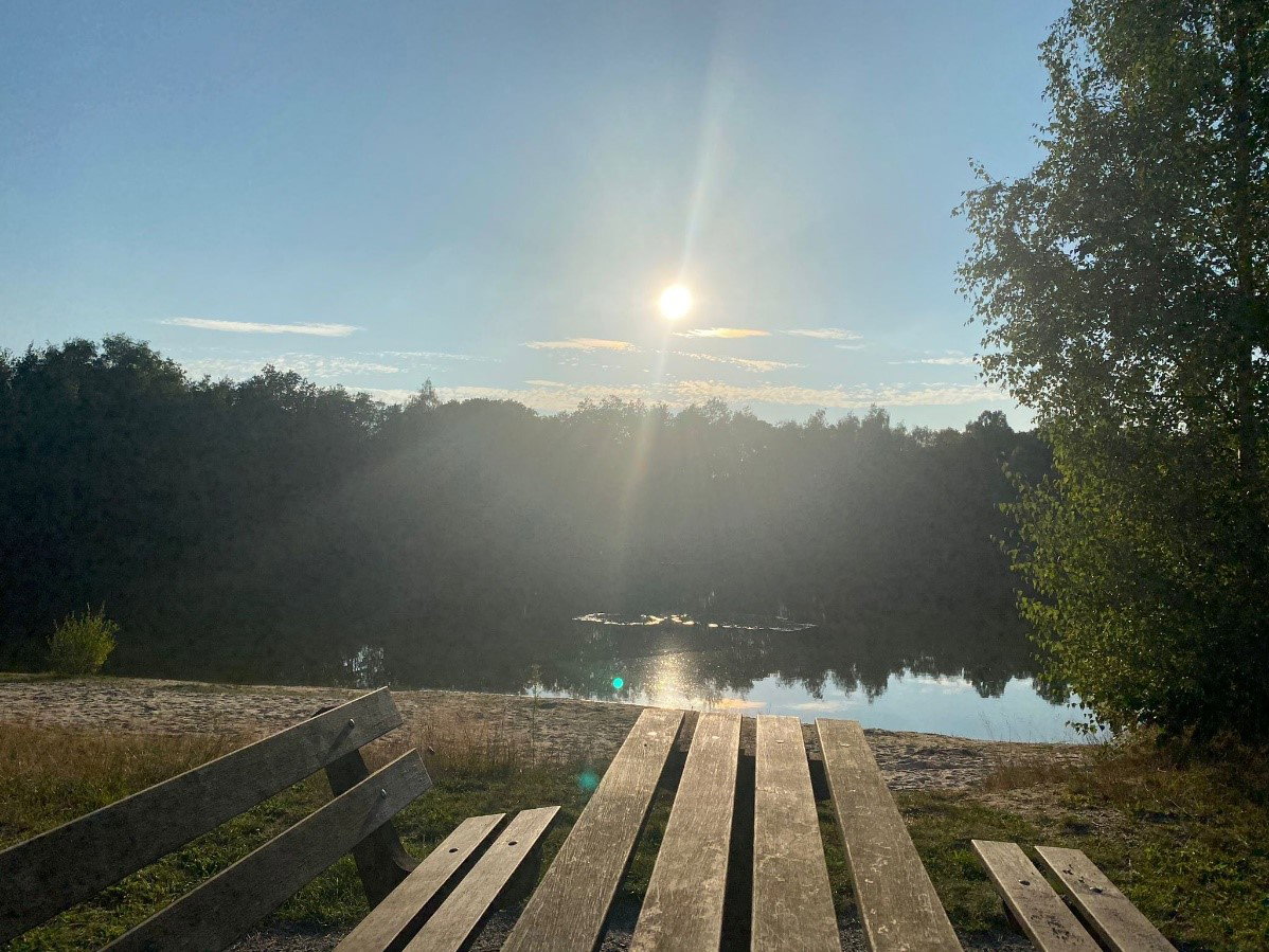 Casa nella natura a Langeveen